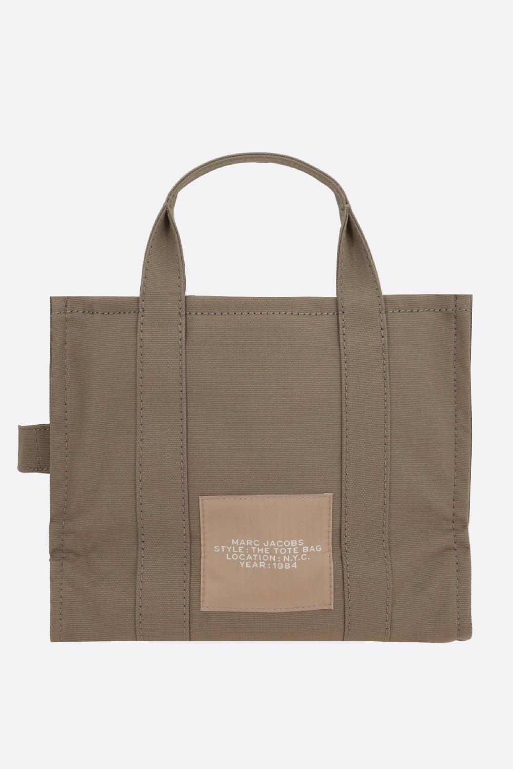 MARC JACOBS Borsa The Medium Tote In Canvas