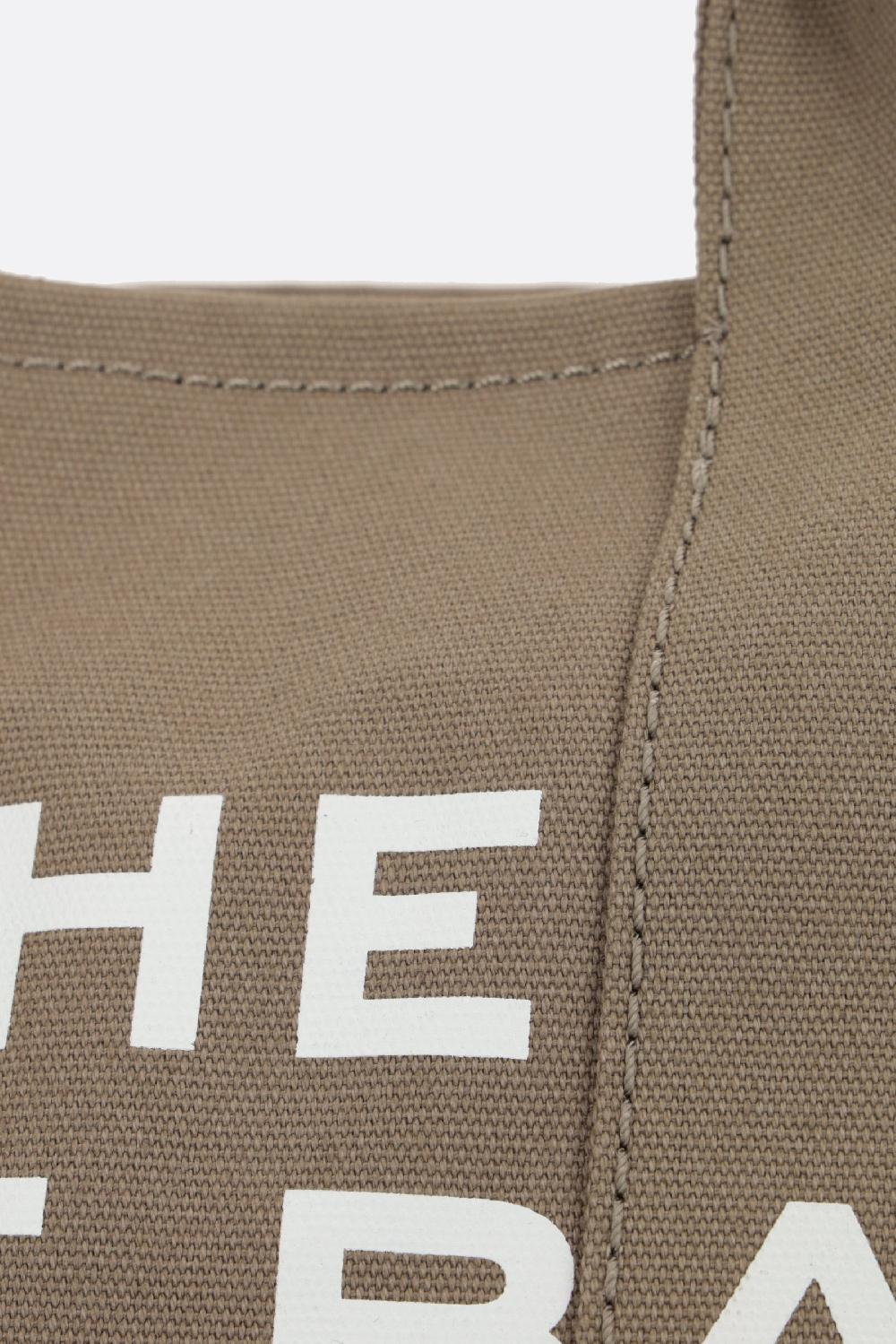 MARC JACOBS Borsa The Medium Tote In Canvas