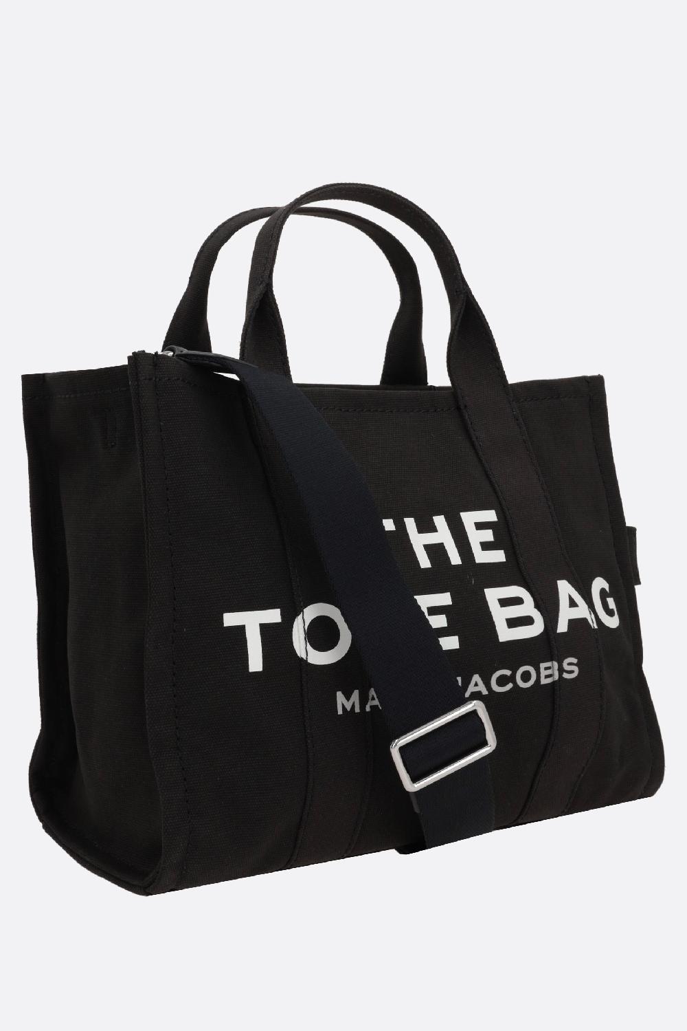 MARC JACOBS Borsa The Medium Tote In Canvas