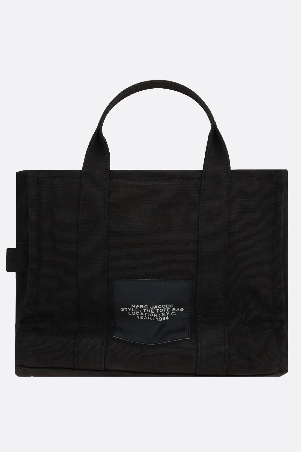 MARC JACOBS Borsa The Medium Tote In Canvas