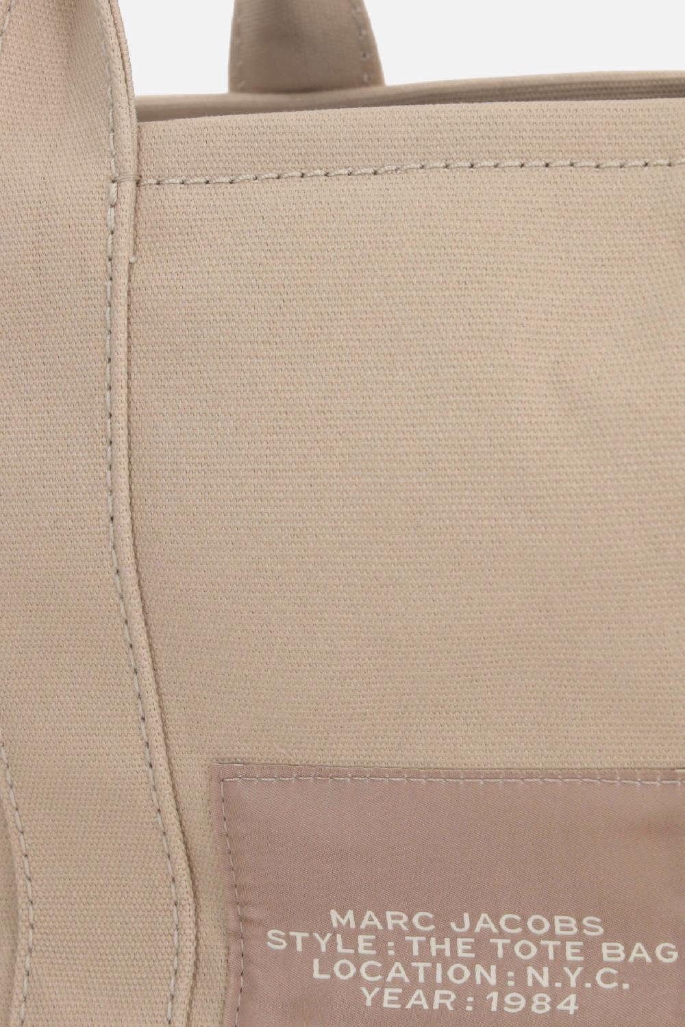 MARC JACOBS Borsa The Medium Tote In Canvas