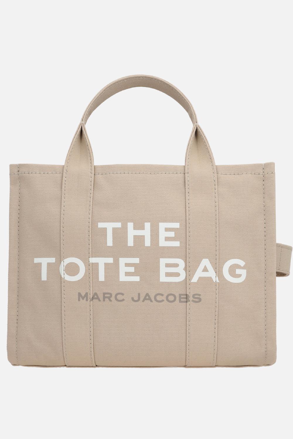 MARC JACOBS borsa The Medium Tote in canvas