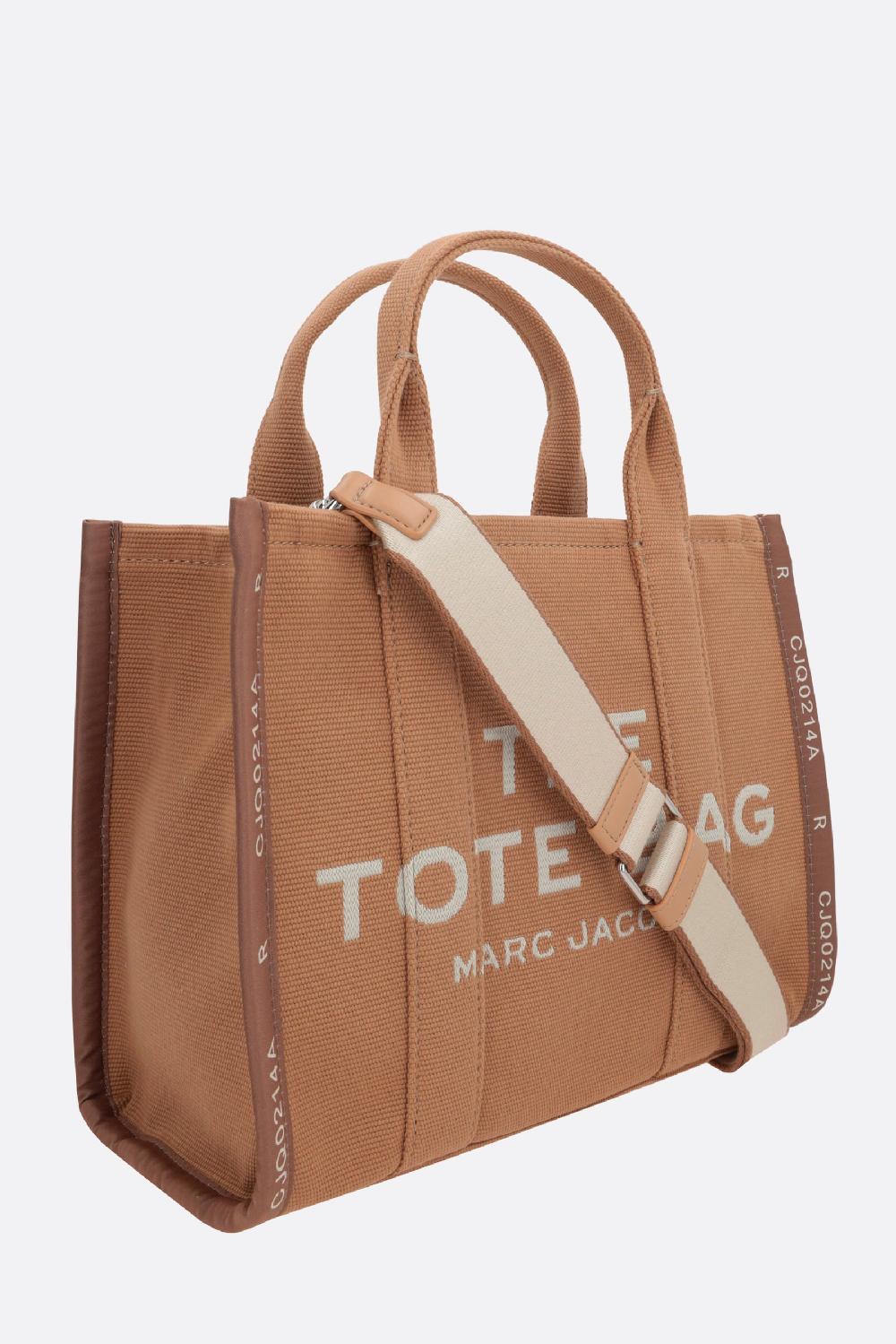 MARC JACOBS Borsa The Medium Tote In Jacquard