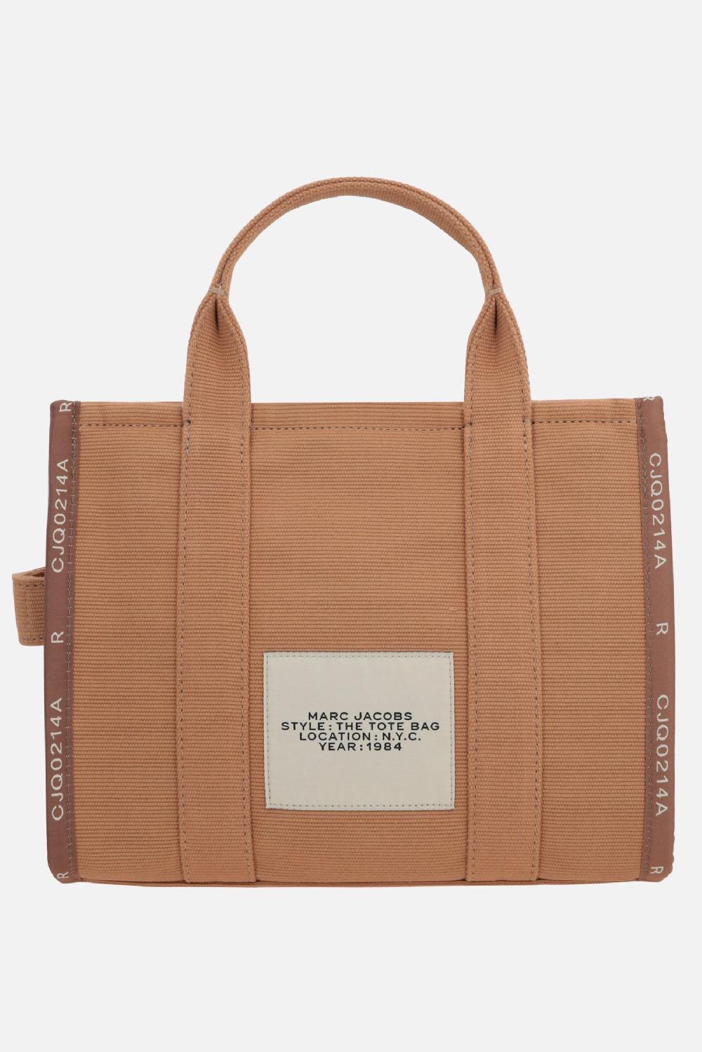 MARC JACOBS Borsa The Medium Tote In Jacquard