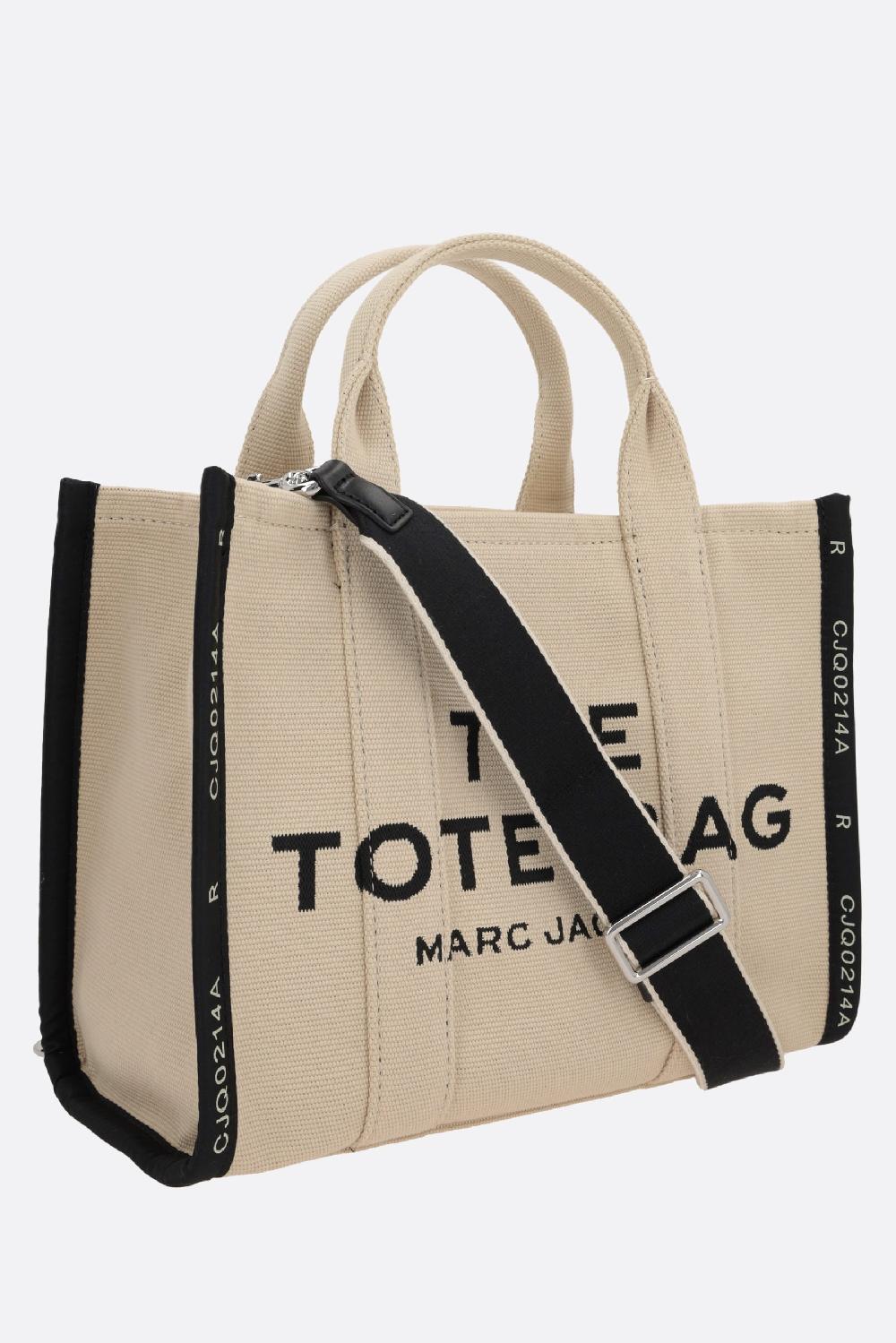 MARC JACOBS Borsa The Medium Tote In Jacquard