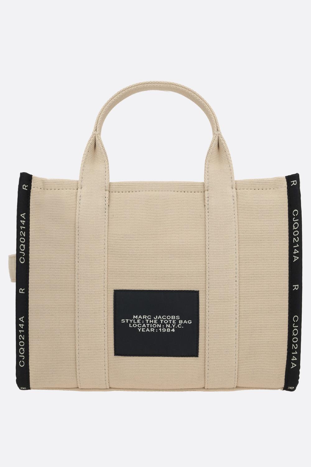 MARC JACOBS Borsa The Medium Tote In Jacquard