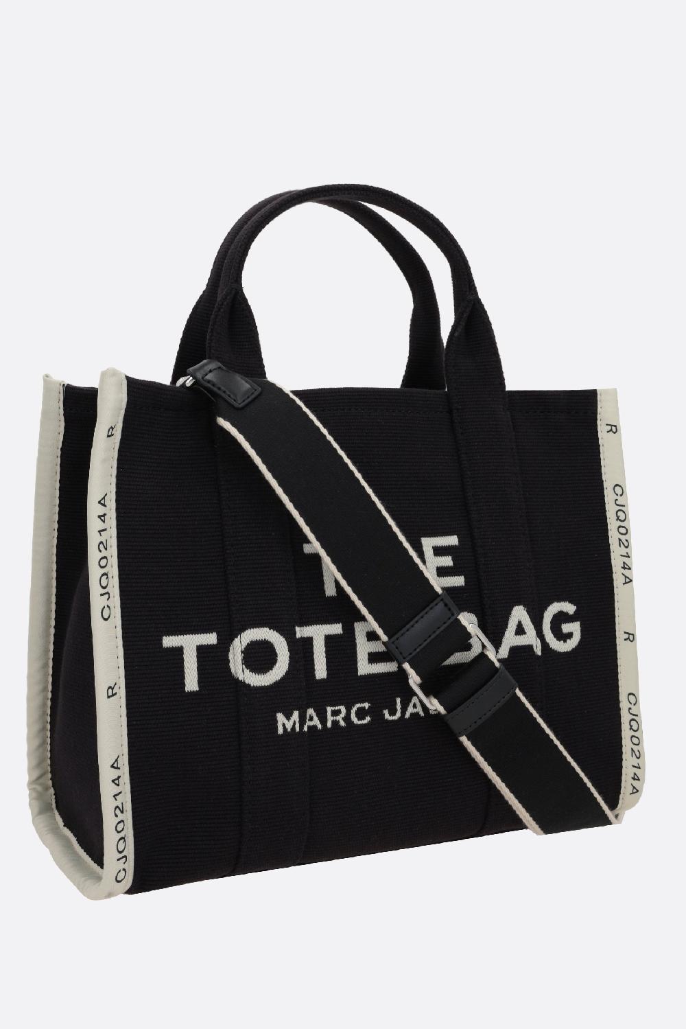MARC JACOBS Borsa The Medium Tote In Jacquard