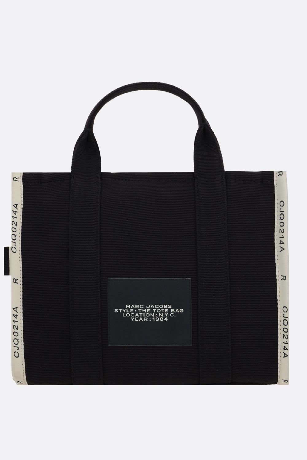 MARC JACOBS Borsa The Medium Tote In Jacquard