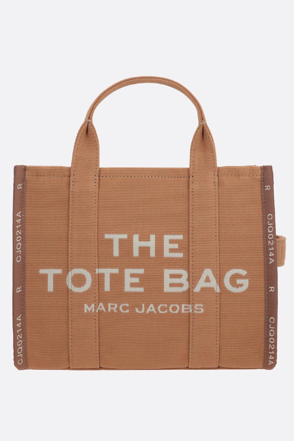 MARC JACOBS Borsa The Medium Tote In Jacquard