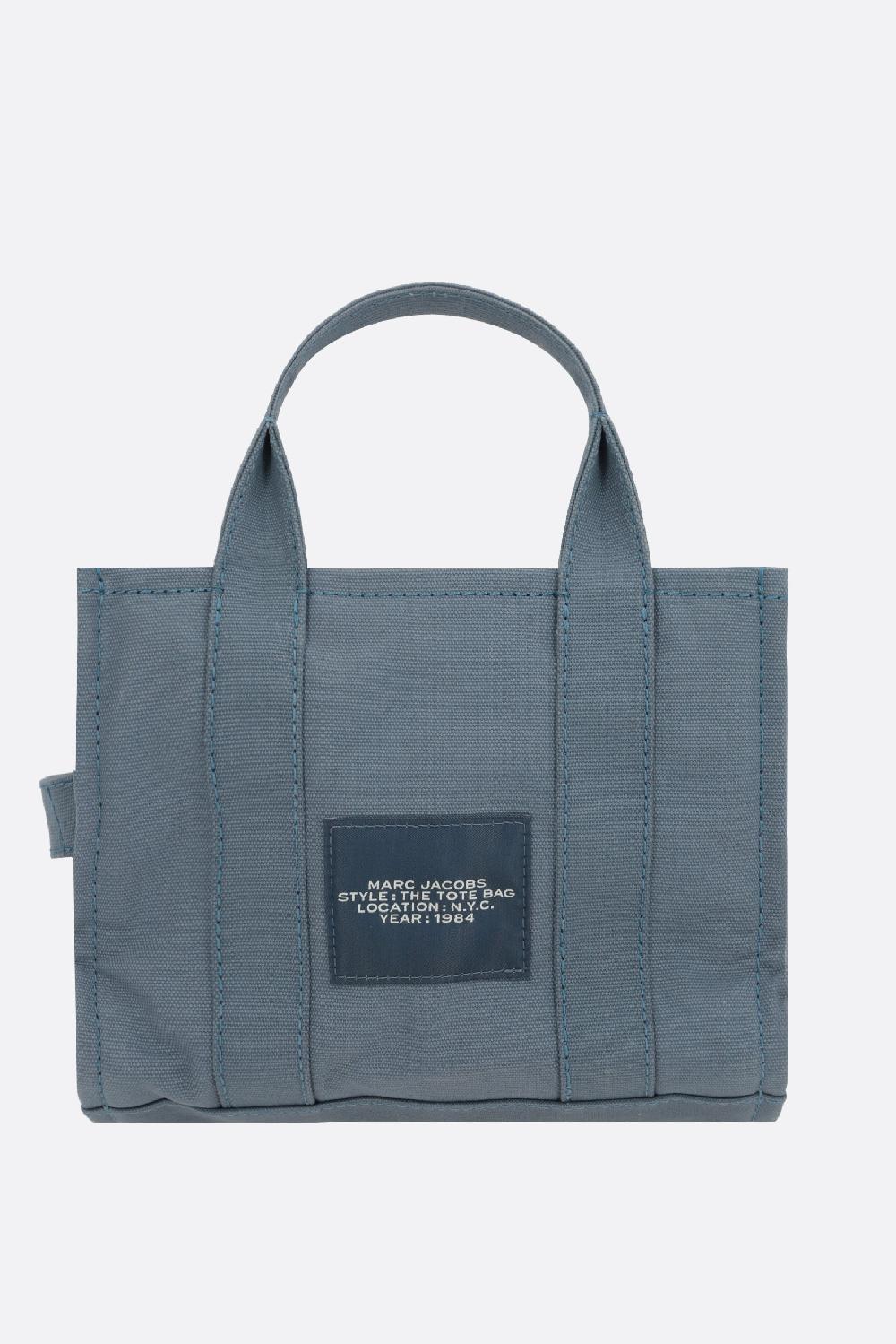 MARC JACOBS Borsa The Small Tote In Canvas