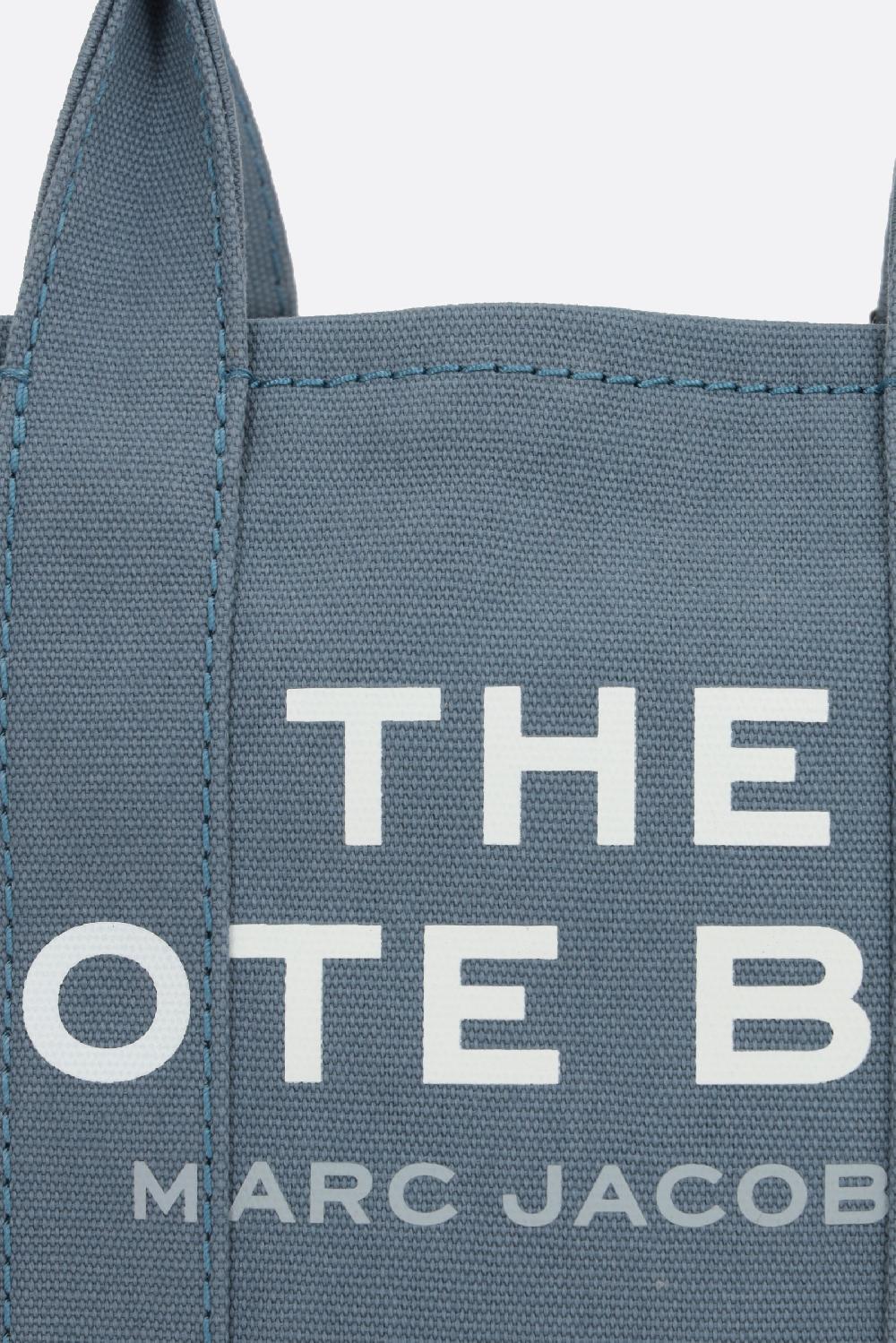 MARC JACOBS Borsa The Small Tote In Canvas