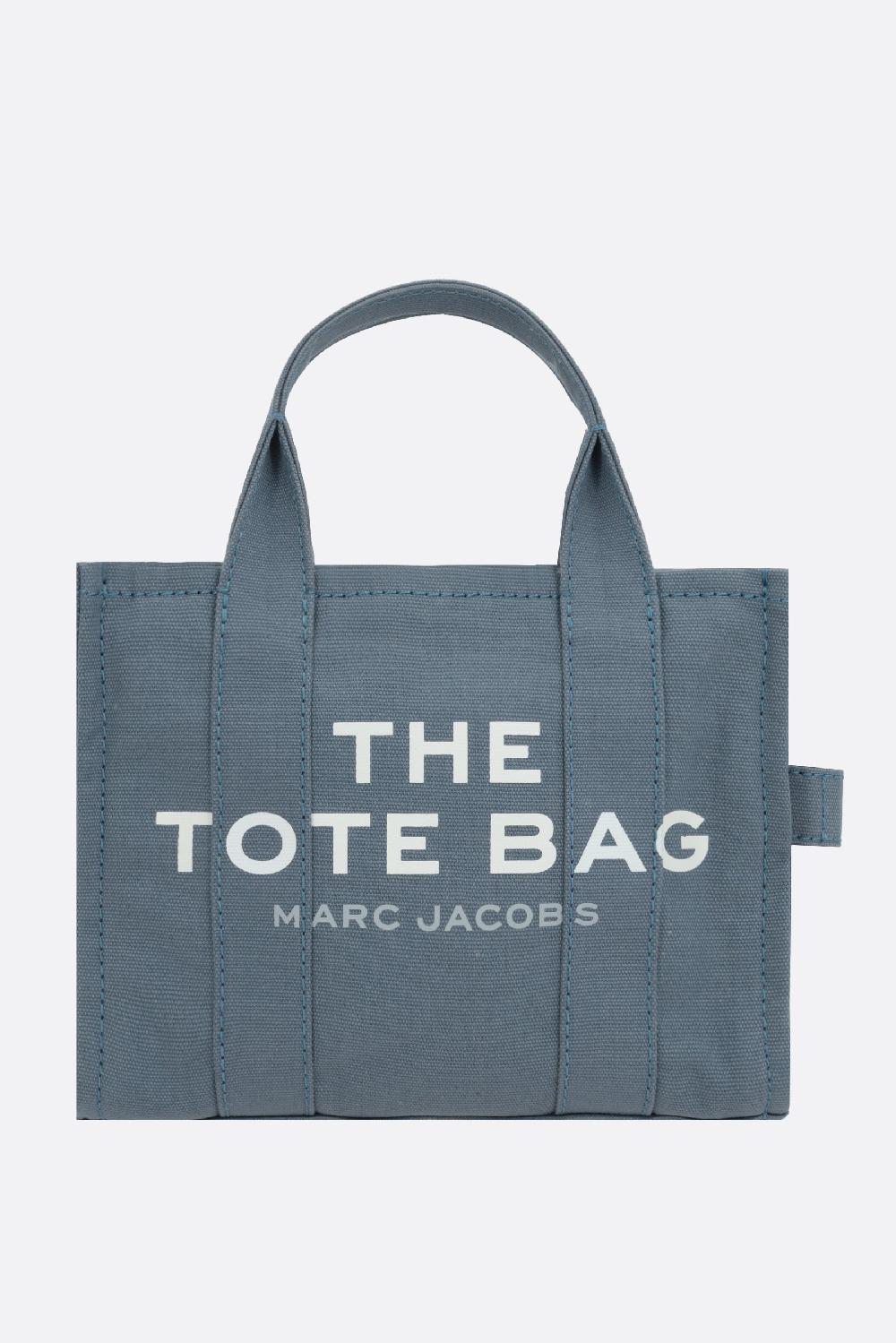 MARC JACOBS borsa The Small Tote in canvas