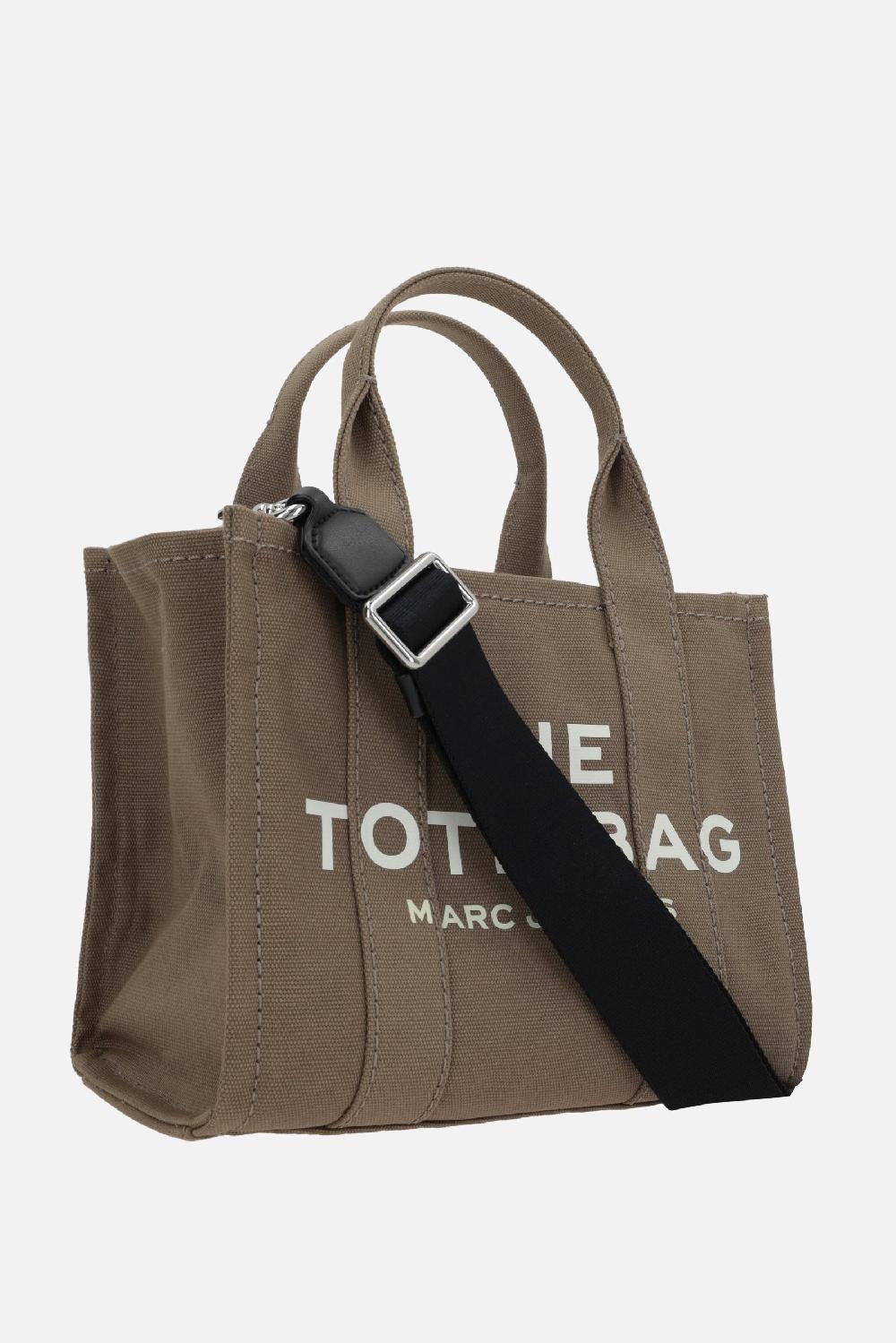 MARC JACOBS Borsa The Small Tote In Canvas