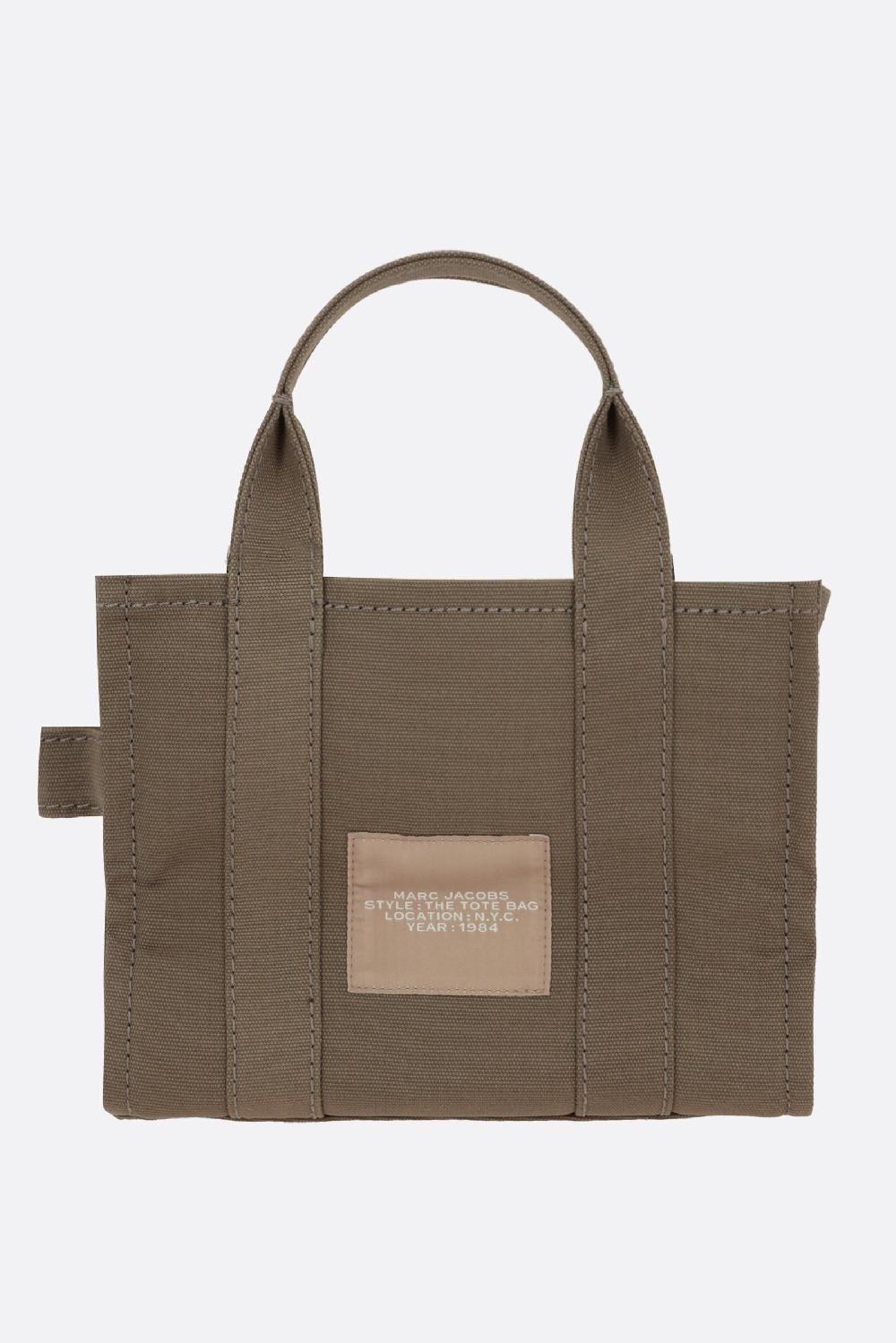 MARC JACOBS Borsa The Small Tote In Canvas