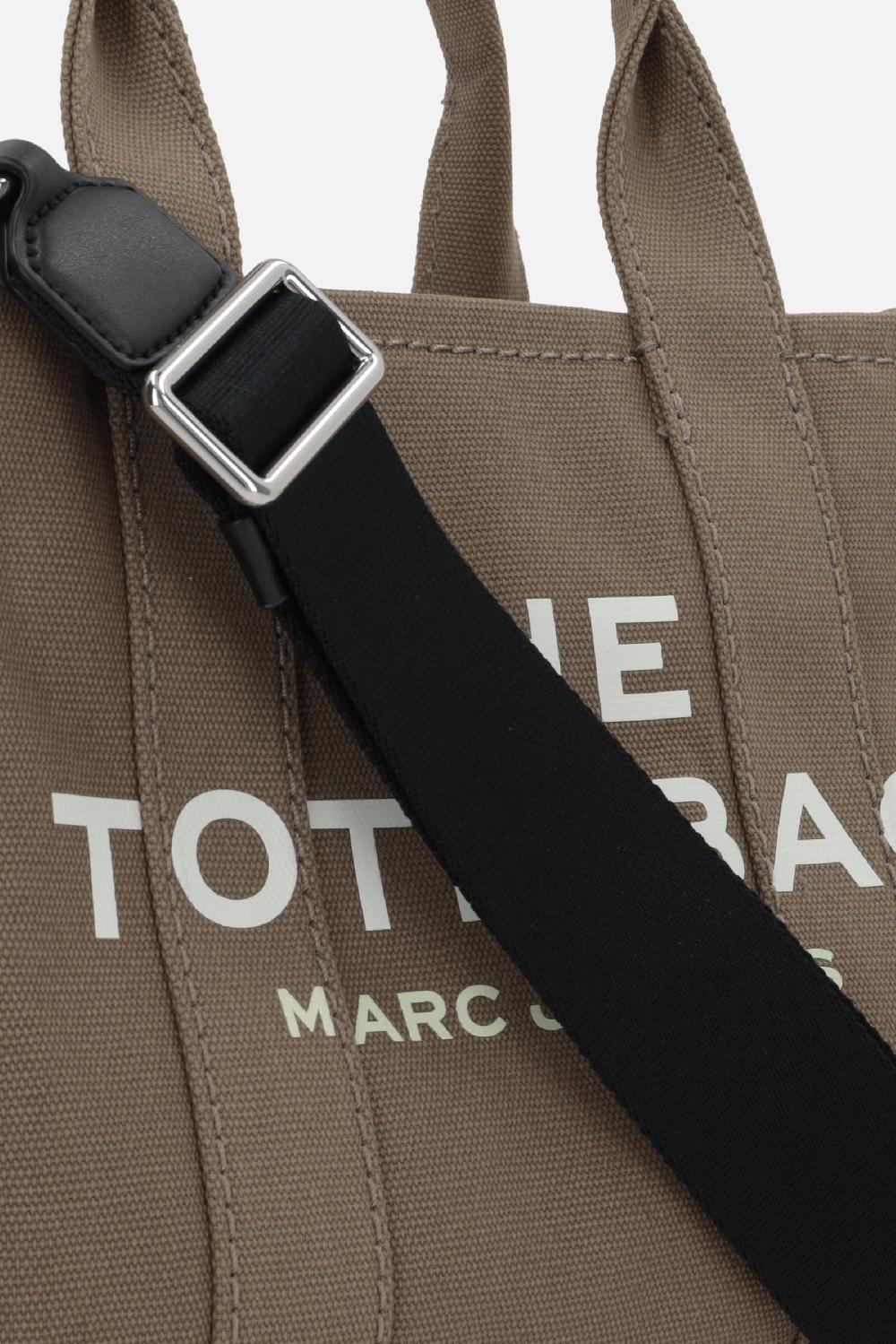 MARC JACOBS Borsa The Small Tote In Canvas