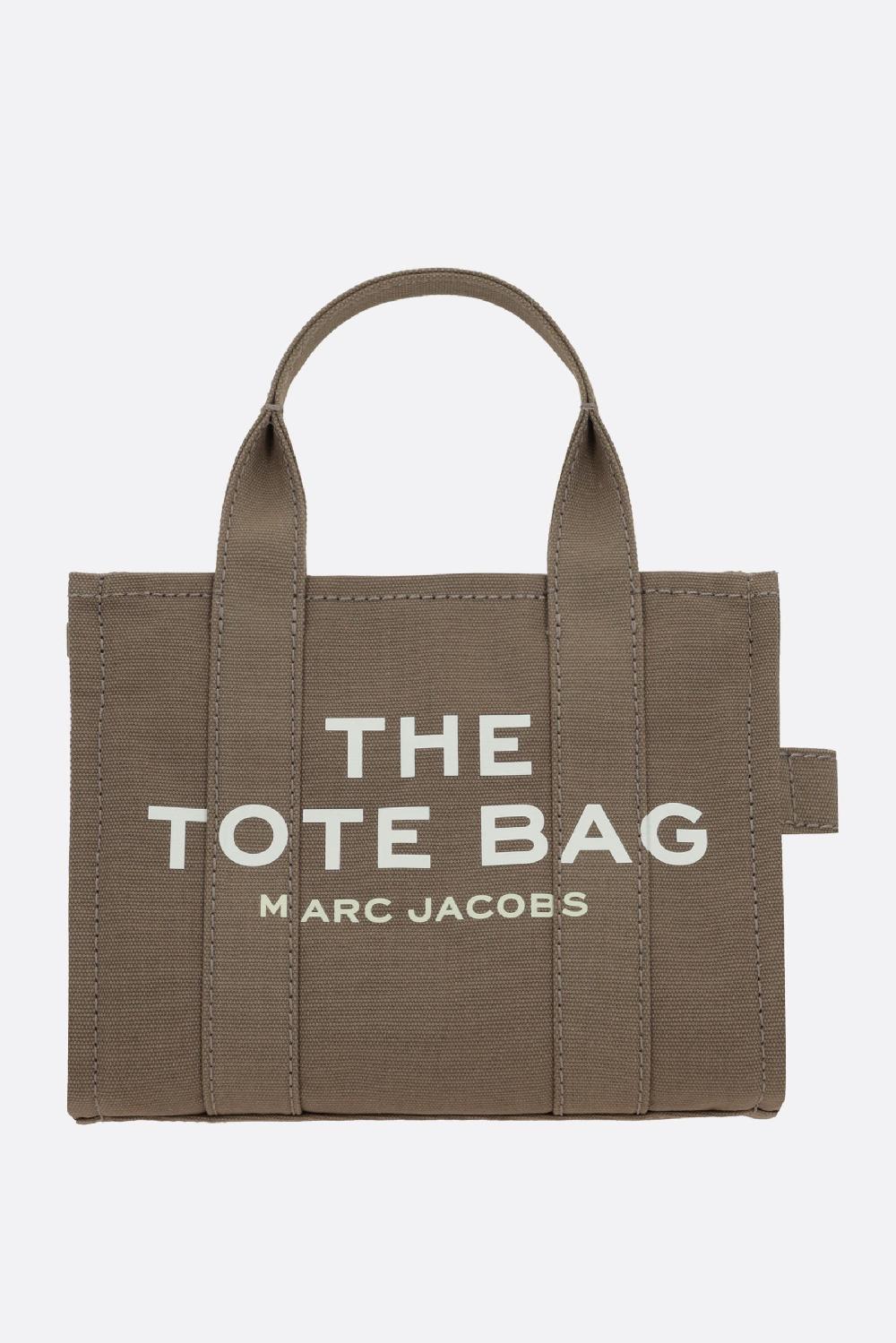 MARC JACOBS borsa The Small Tote in canvas
