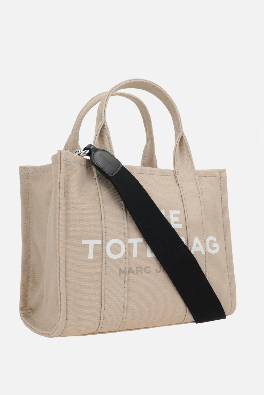 MARC JACOBS Borsa The Small Tote In Canvas