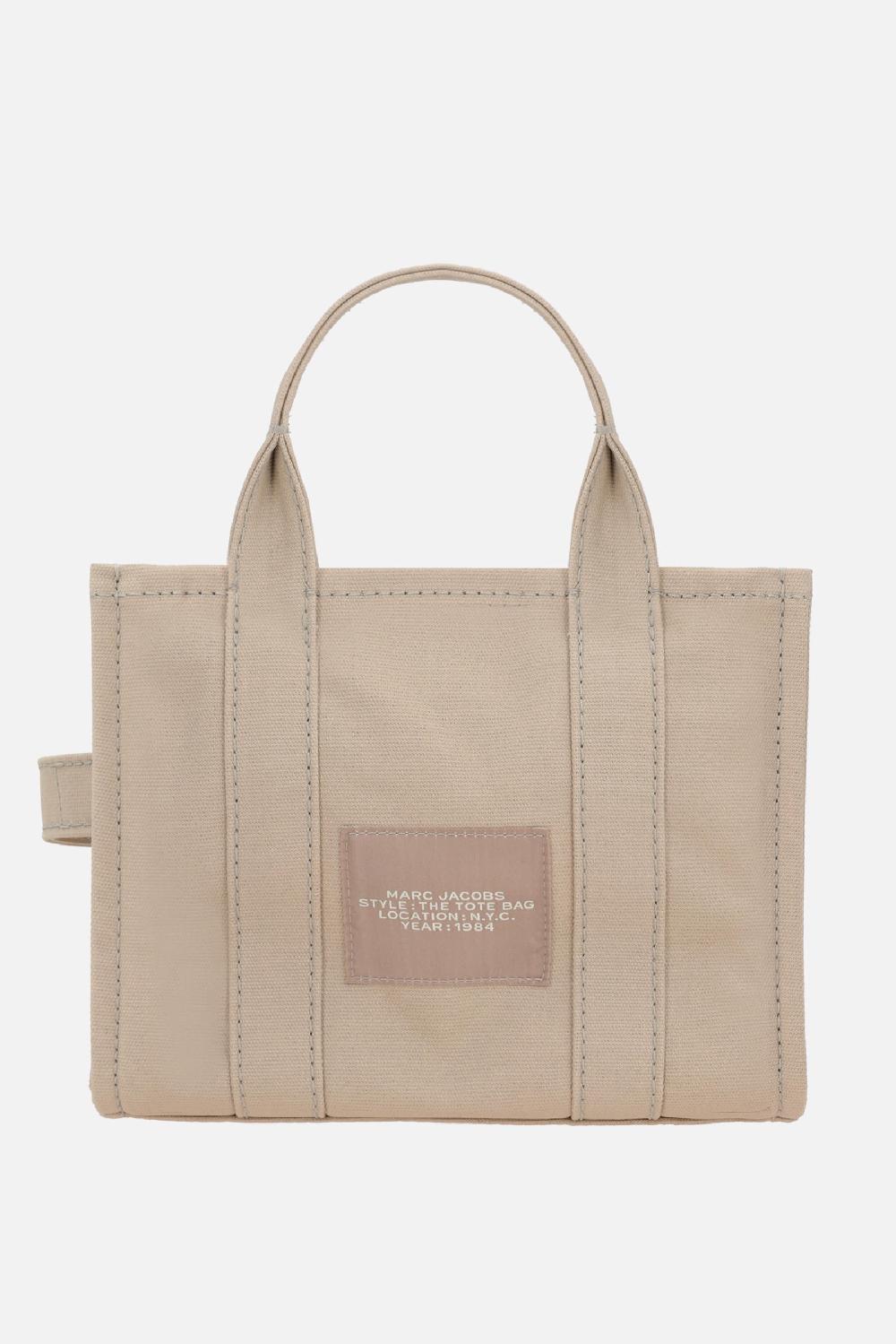 MARC JACOBS Borsa The Small Tote In Canvas