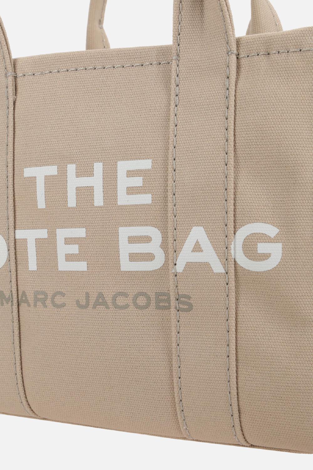 MARC JACOBS Borsa The Small Tote In Canvas