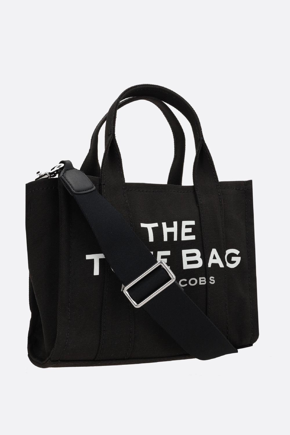 MARC JACOBS Borsa The Small Tote In Canvas