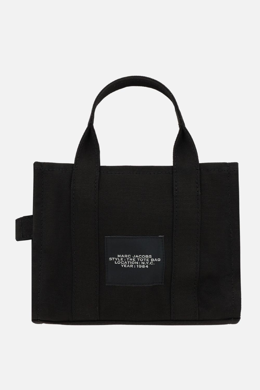 MARC JACOBS Borsa The Small Tote In Canvas