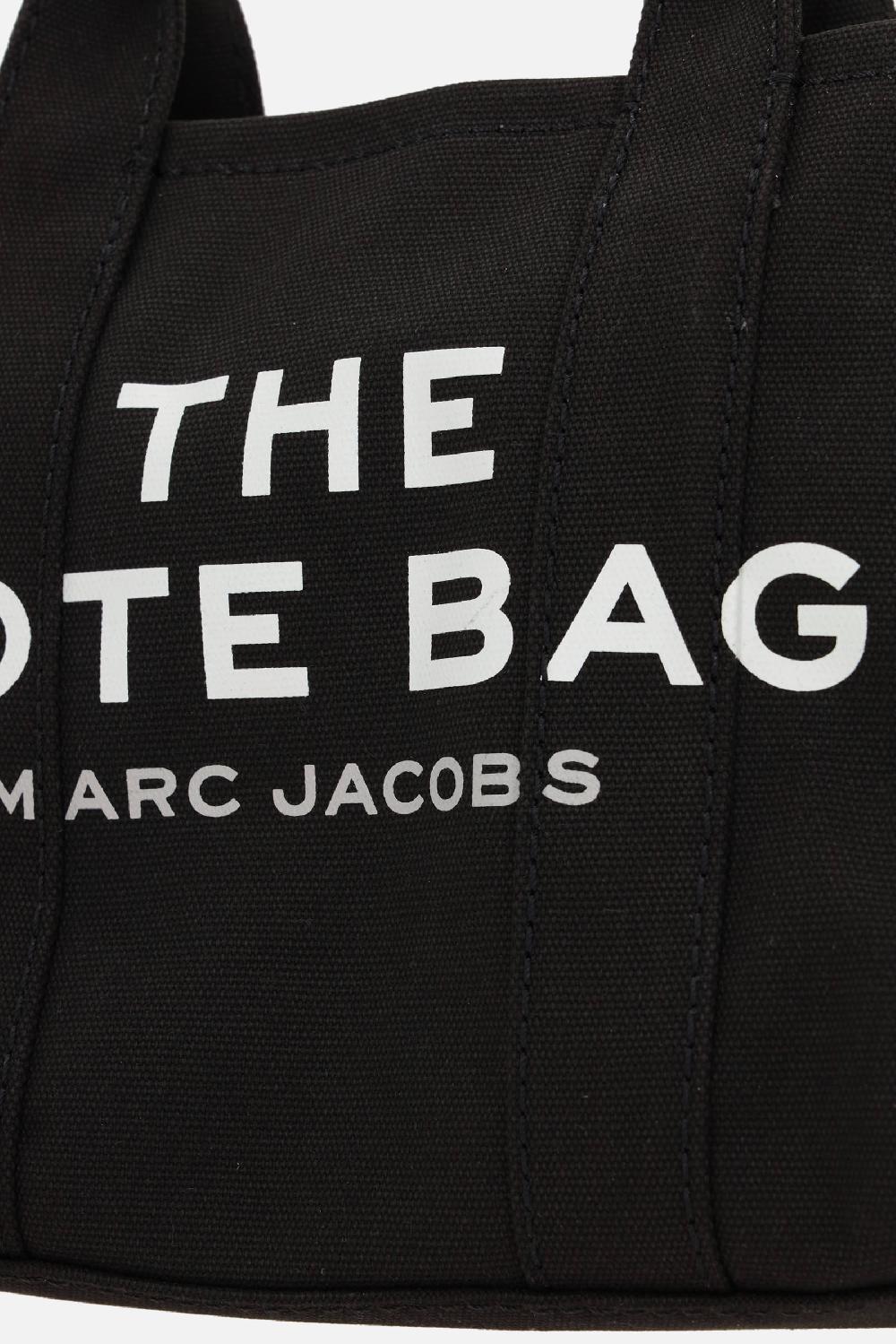 MARC JACOBS Borsa The Small Tote In Canvas