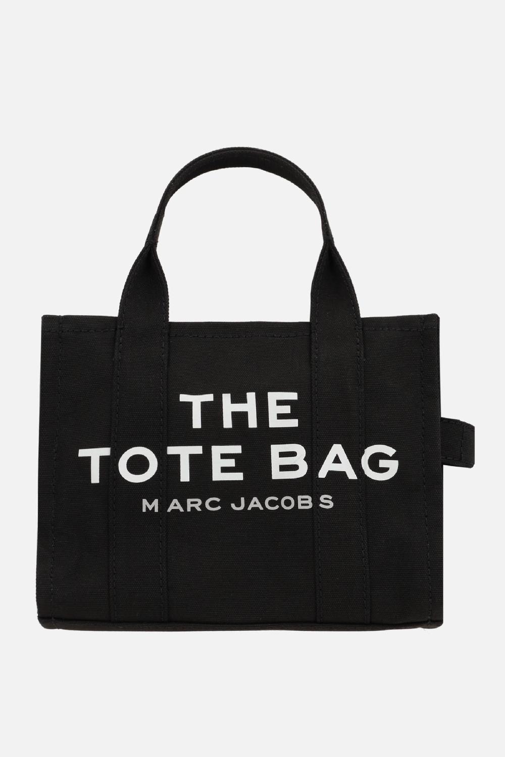 MARC JACOBS borsa The Small Tote in canvas