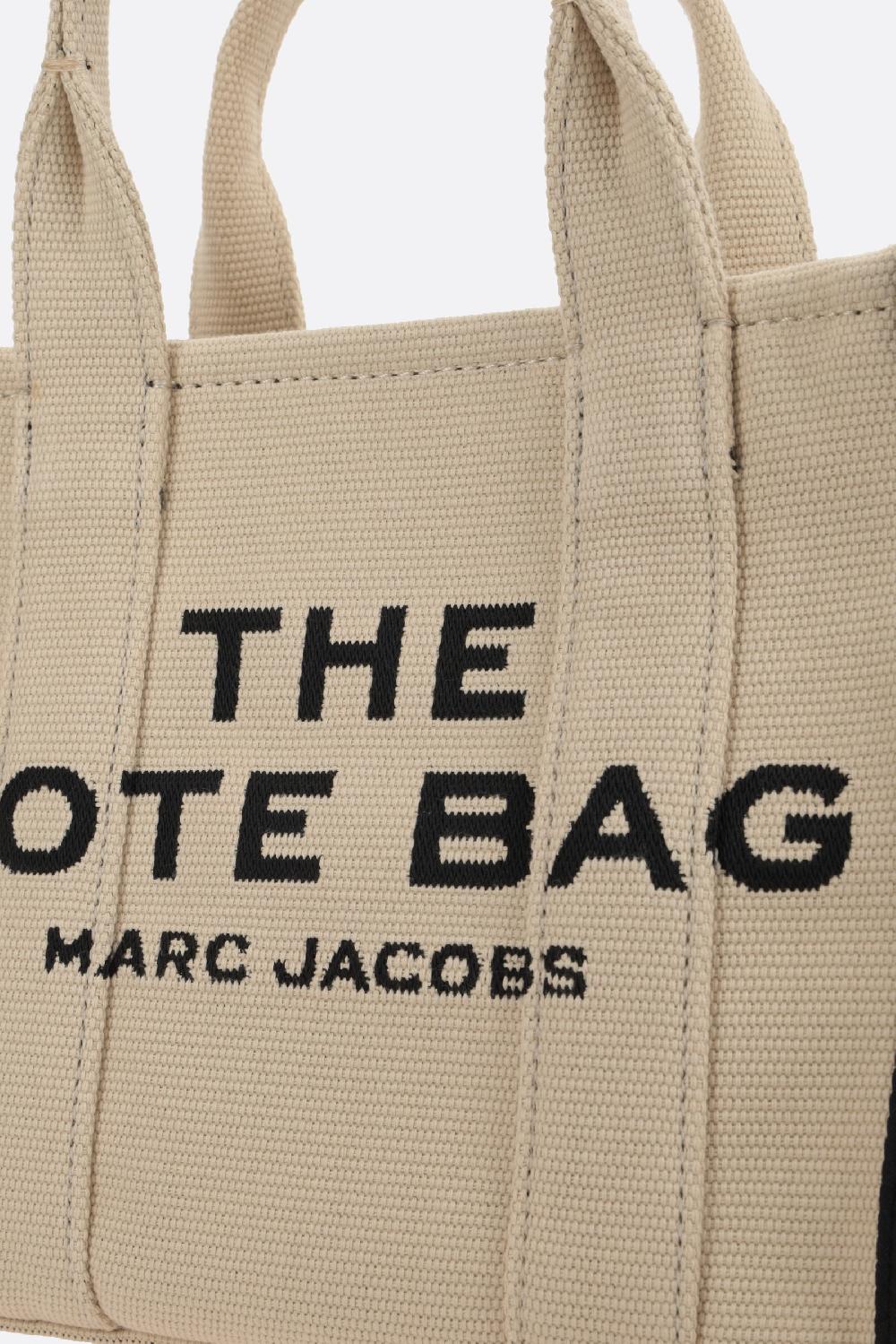 MARC JACOBS Borsa The Small Tote In Jacquard