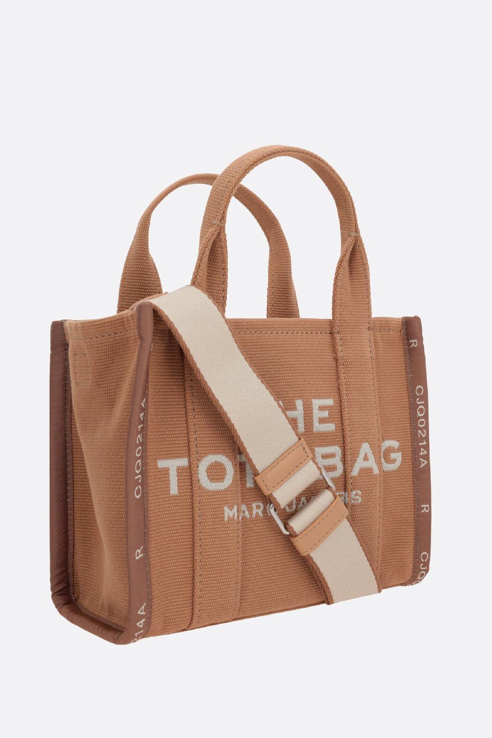 MARC JACOBS Borsa The Small Tote In Jacquard