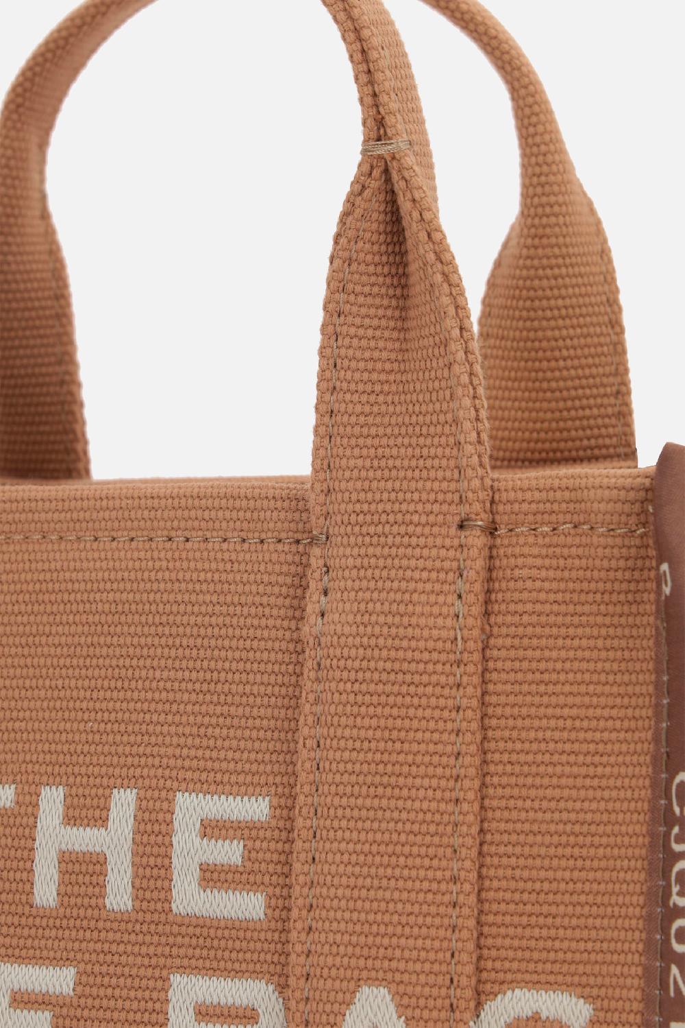 MARC JACOBS Borsa The Small Tote In Jacquard