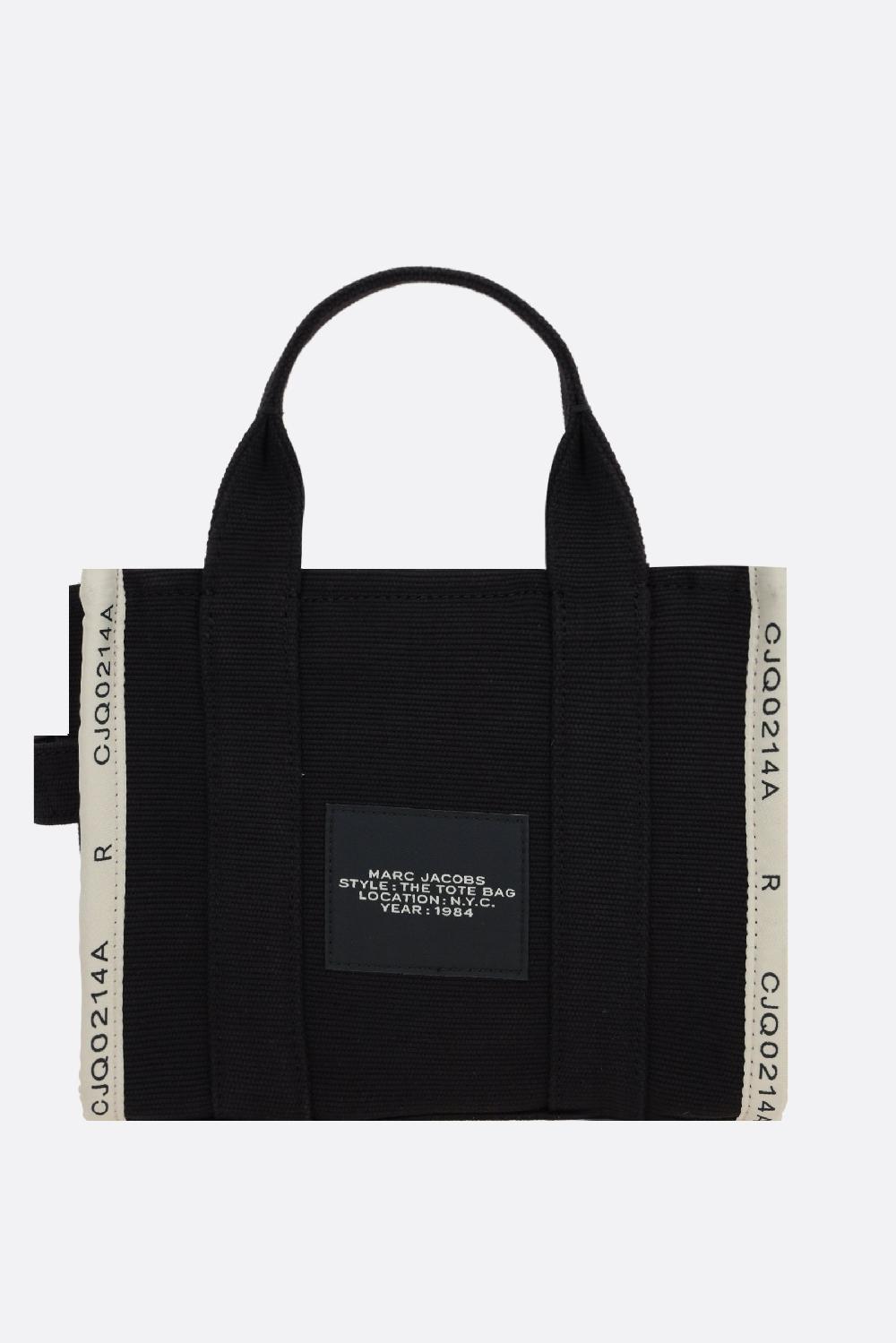 MARC JACOBS Borsa The Small Tote In Jacquard