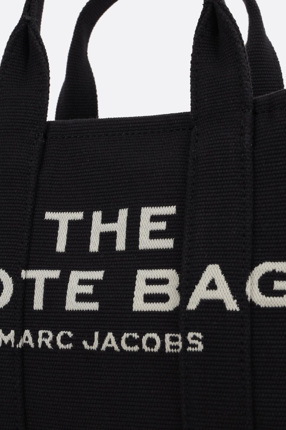 MARC JACOBS Borsa The Small Tote In Jacquard