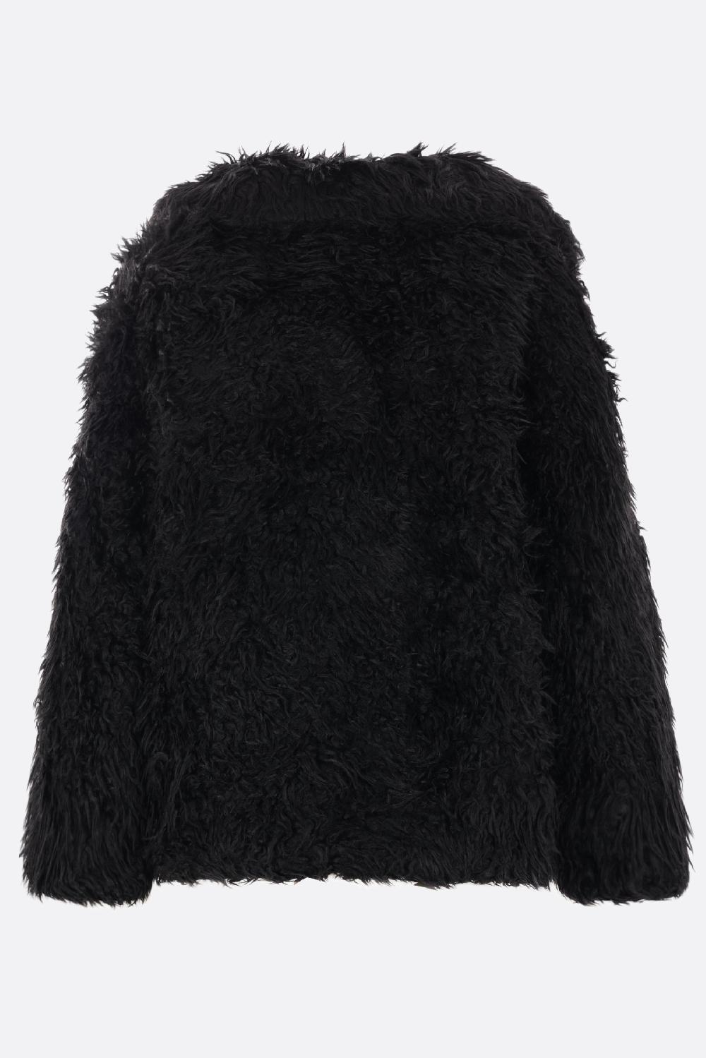 MARC JACOBS Ecopelliccia Cropped The Shaggy