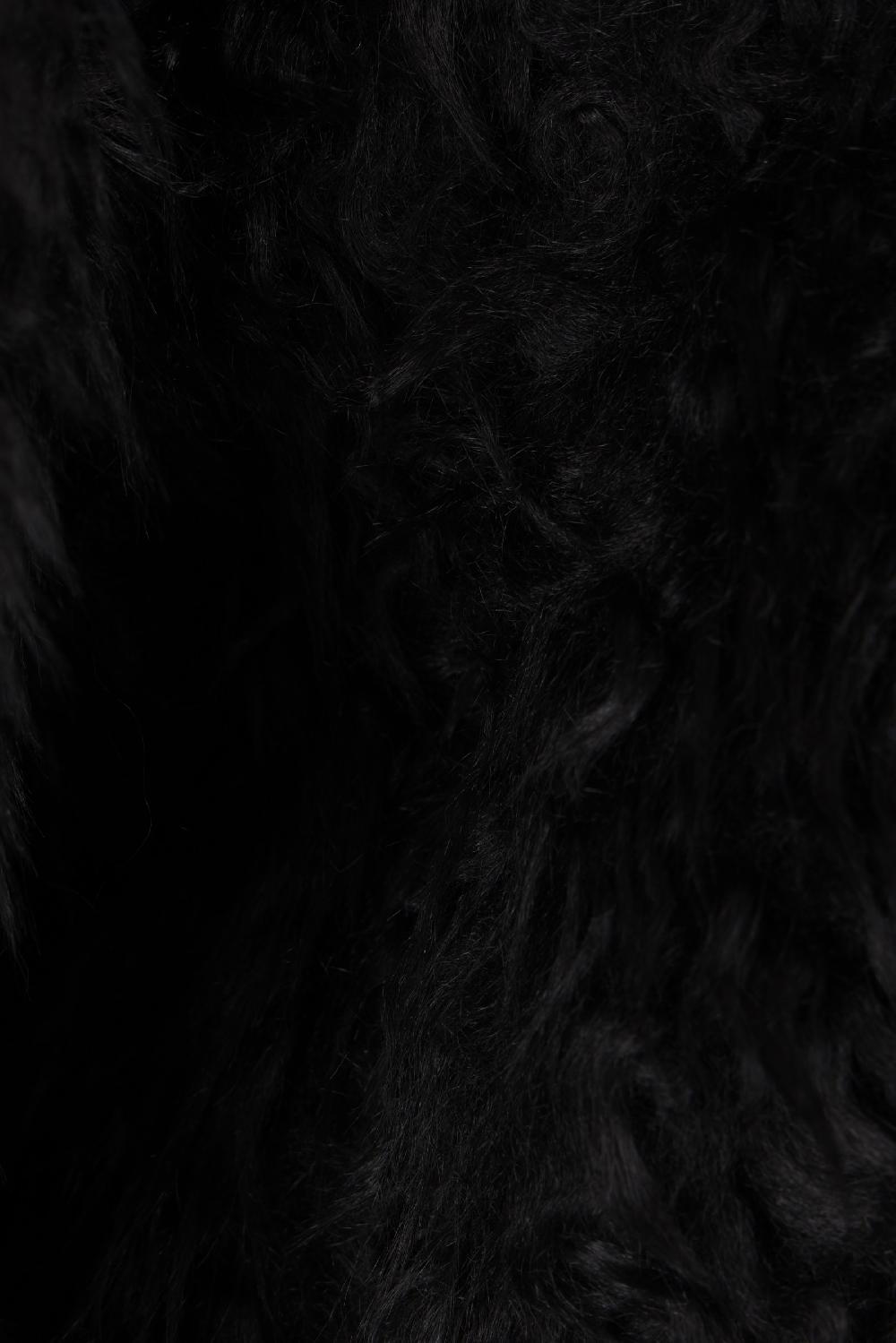 MARC JACOBS Ecopelliccia Cropped The Shaggy