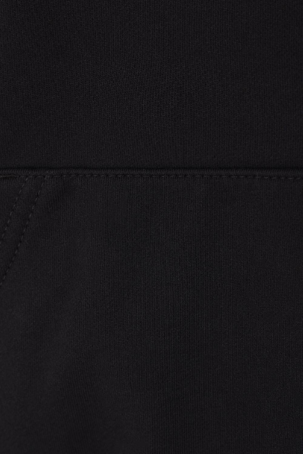 MARC JACOBS Felpa Oversize The Hoodie In Jersey