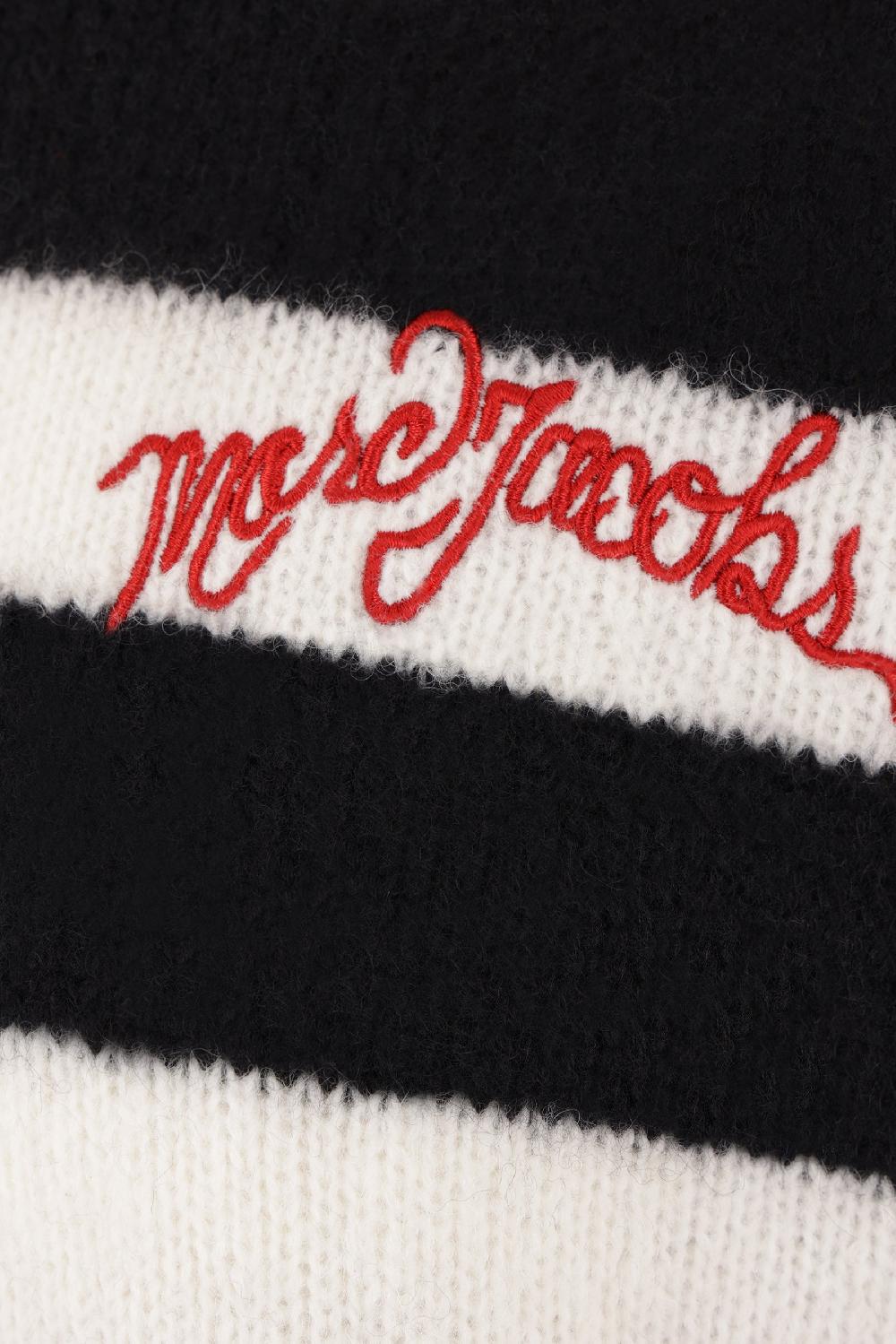 MARC JACOBS Pullover Oversize A Righe