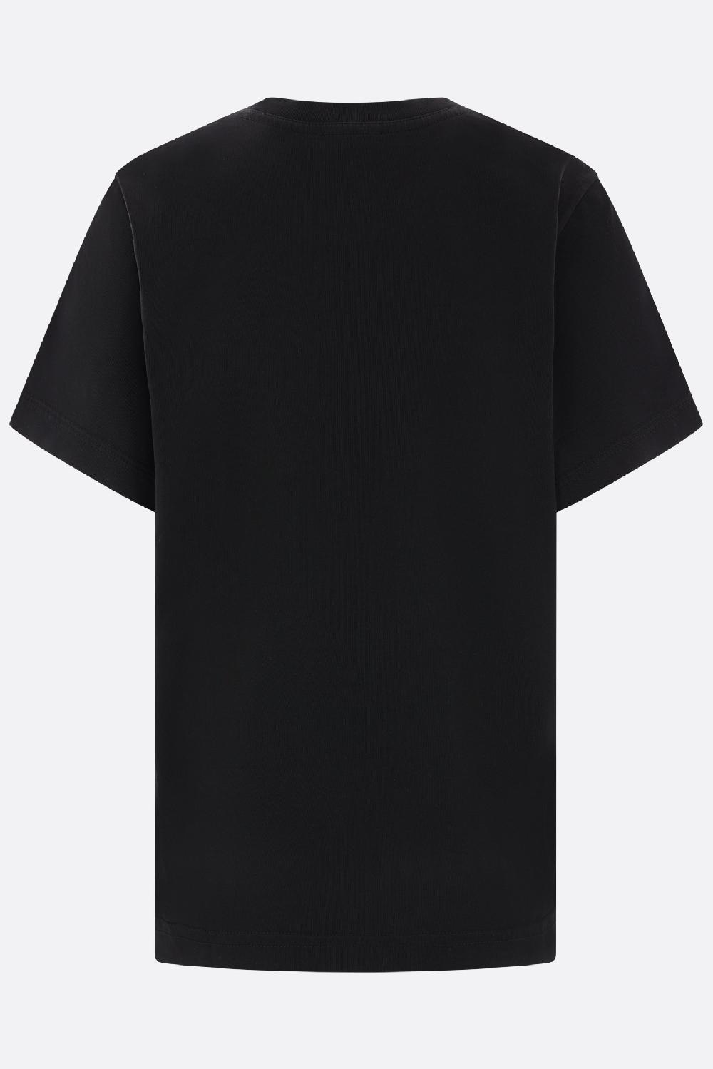 MARC JACOBS T-shirt The Logo Baby In Jersey