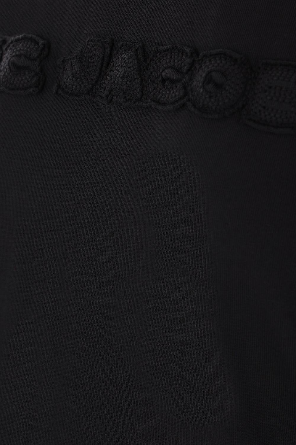 MARC JACOBS T-shirt The Logo Baby In Jersey