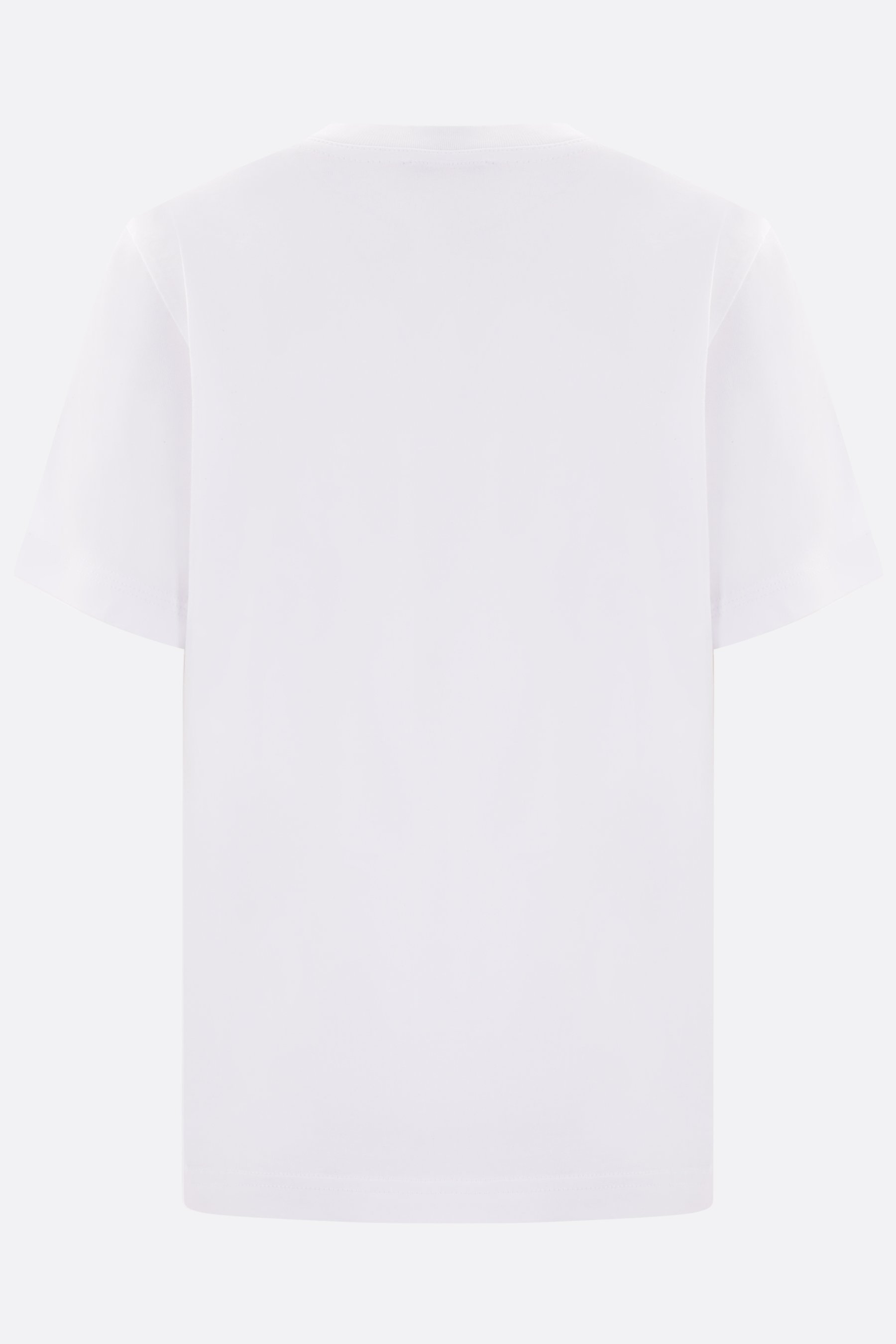 MARC JACOBS T-shirt The Logo Baby In Jersey