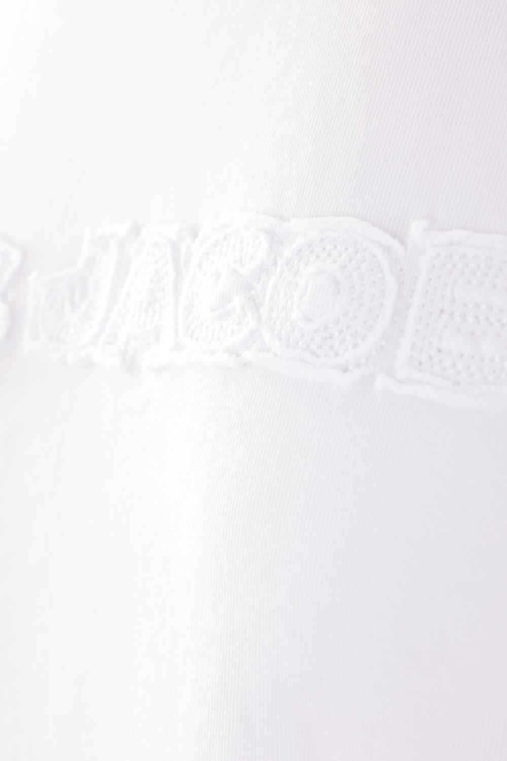 MARC JACOBS T-shirt The Logo Baby In Jersey