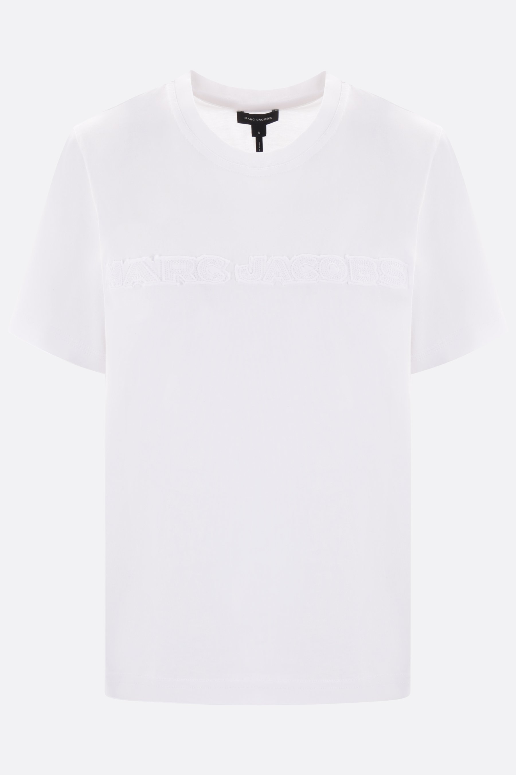 MARC JACOBS T-shirt The Logo Baby In Jersey