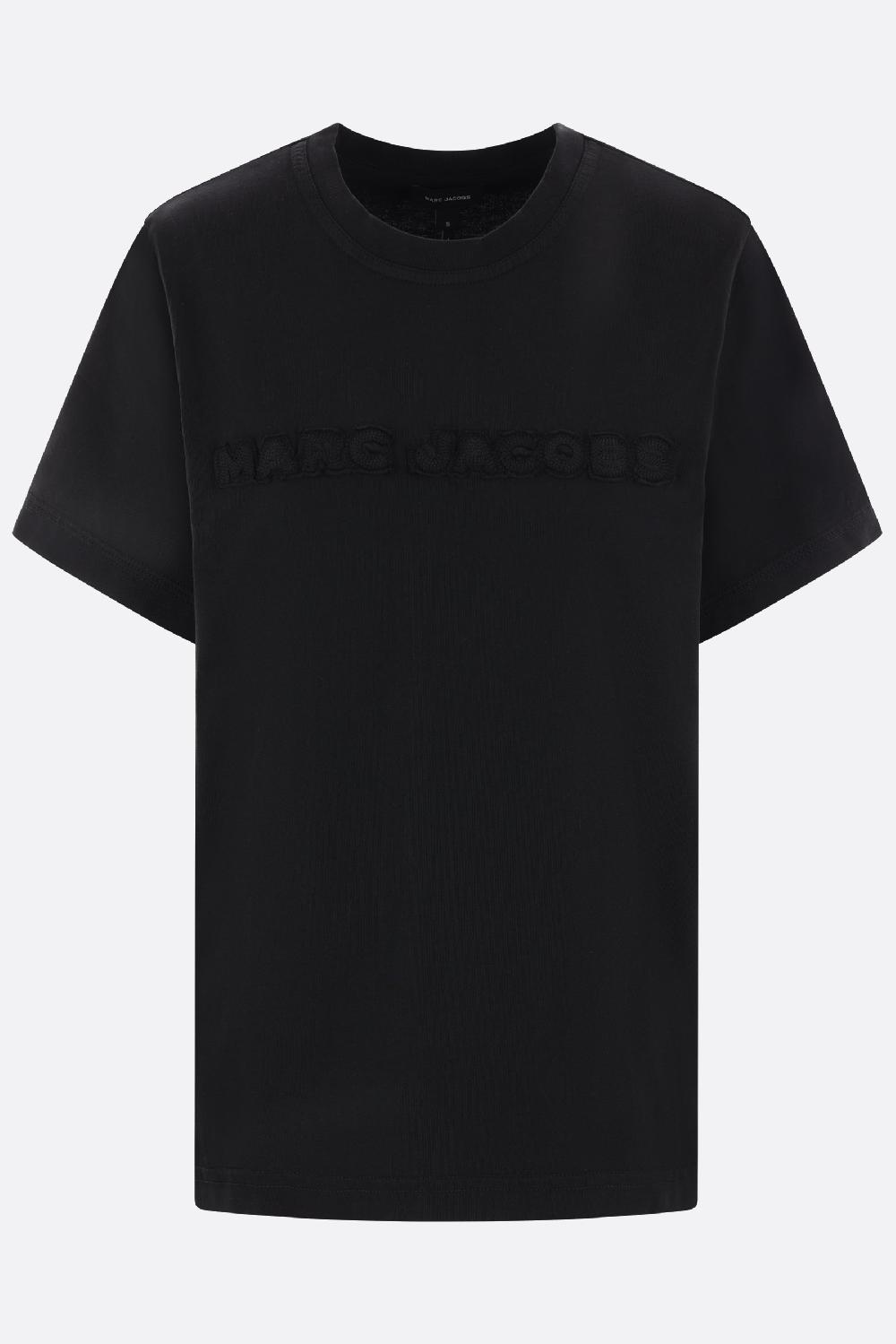 MARC JACOBS t-shirt The Logo Baby in jersey