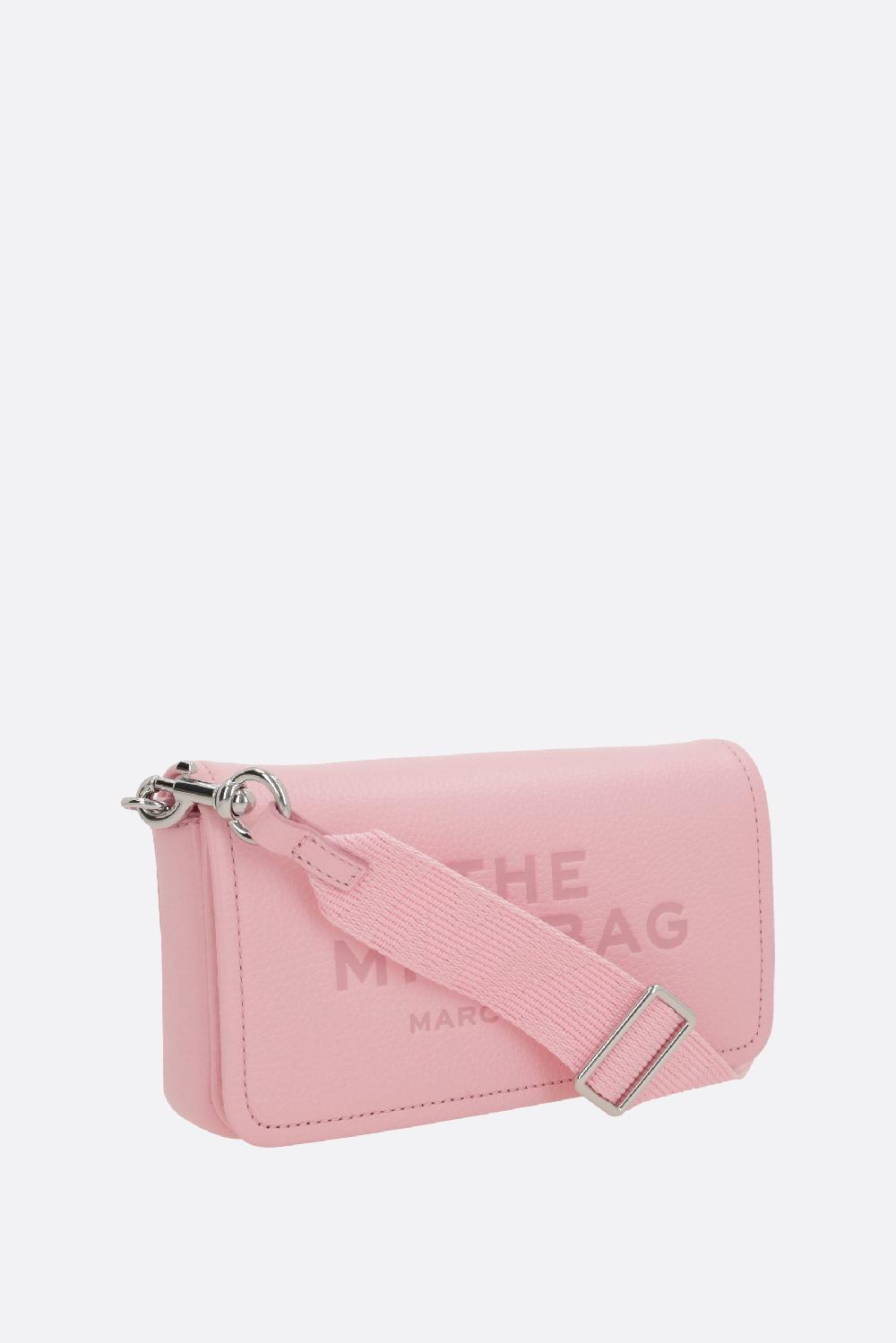MARC JACOBS The Leather Mini Bag