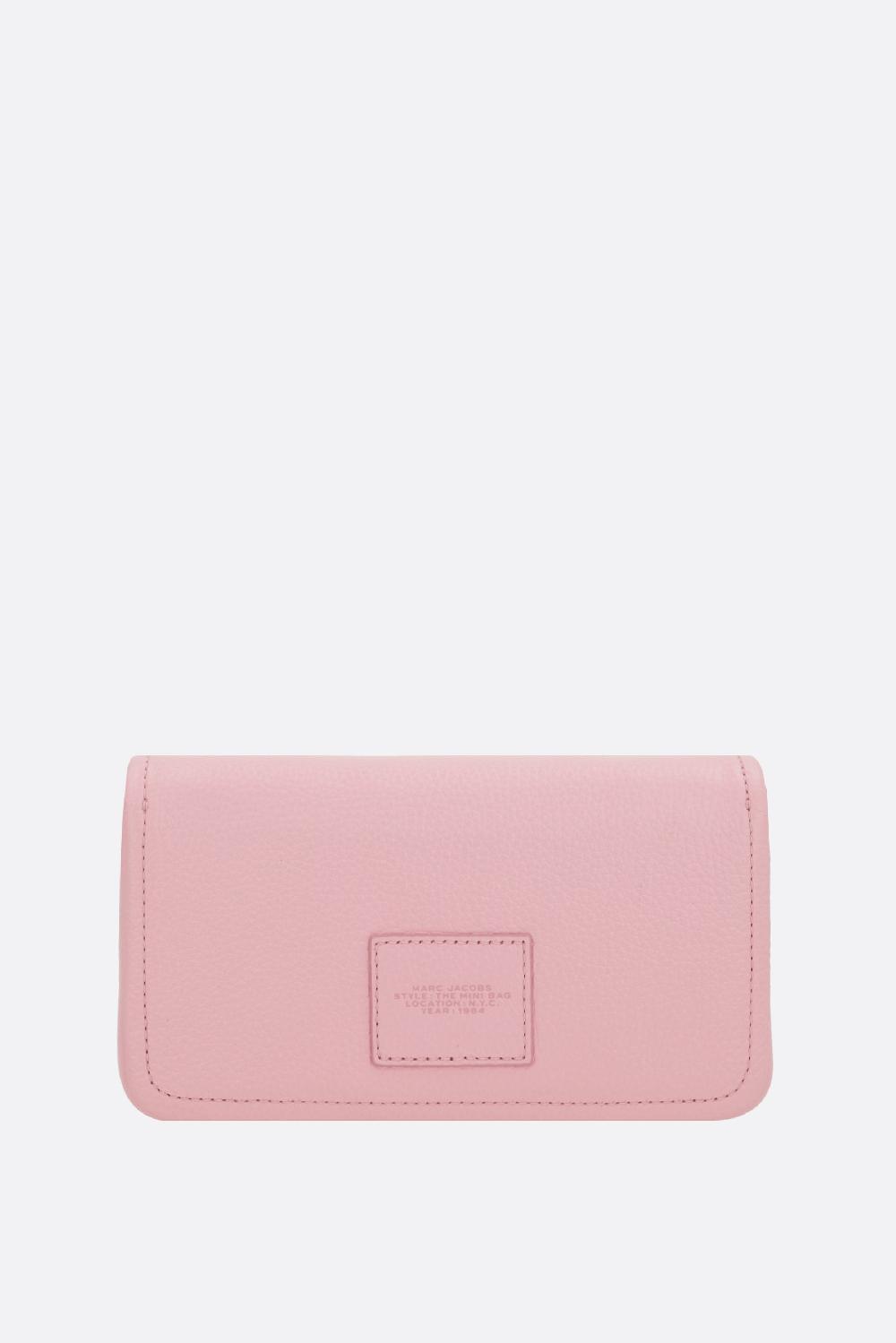 MARC JACOBS The Leather Mini Bag