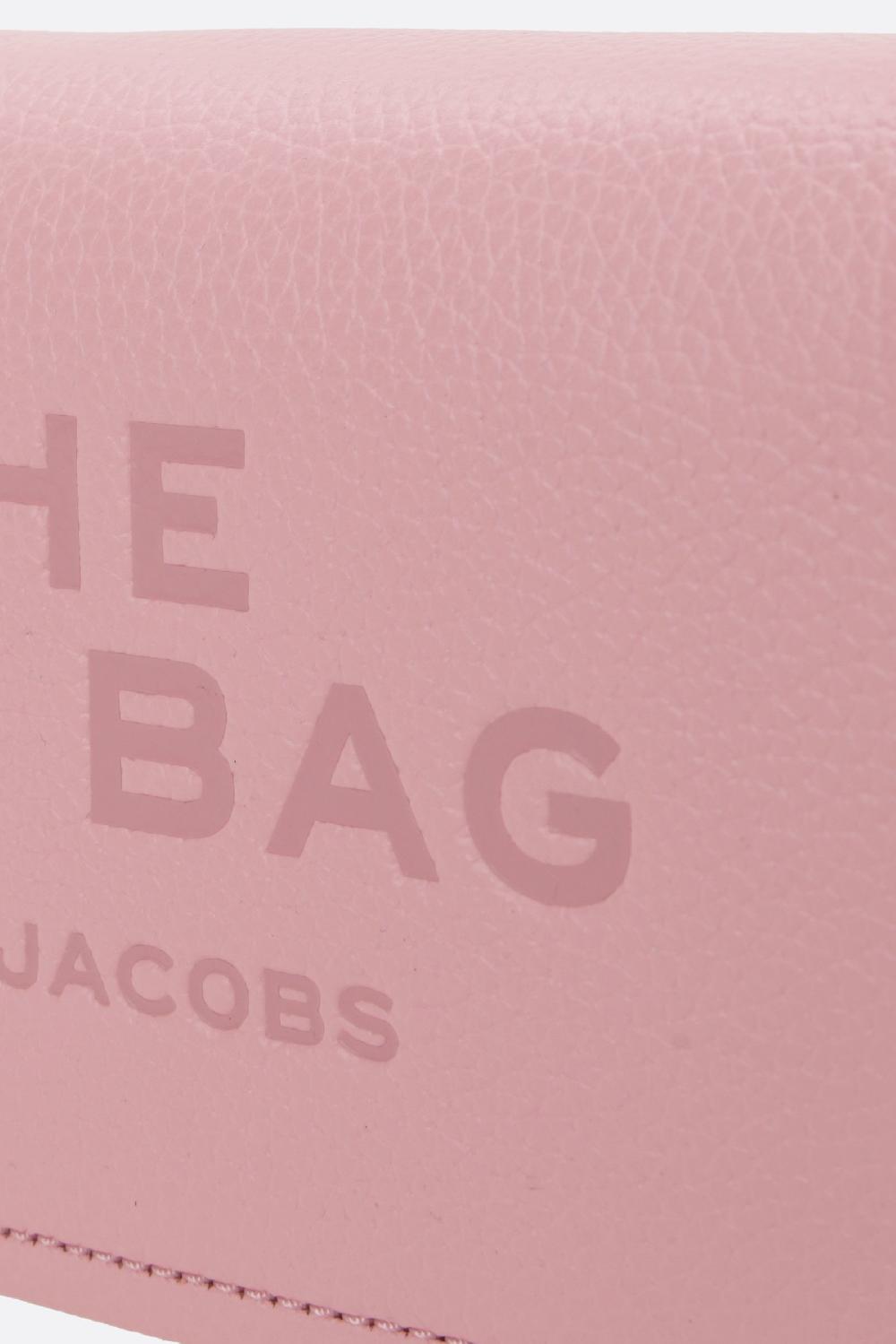 MARC JACOBS The Leather Mini Bag