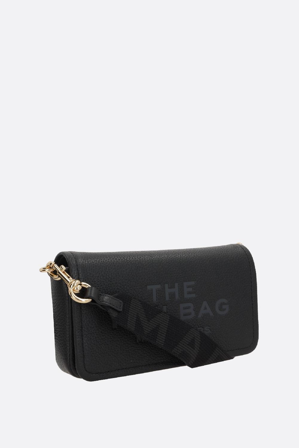 MARC JACOBS The Leather Mini Bag