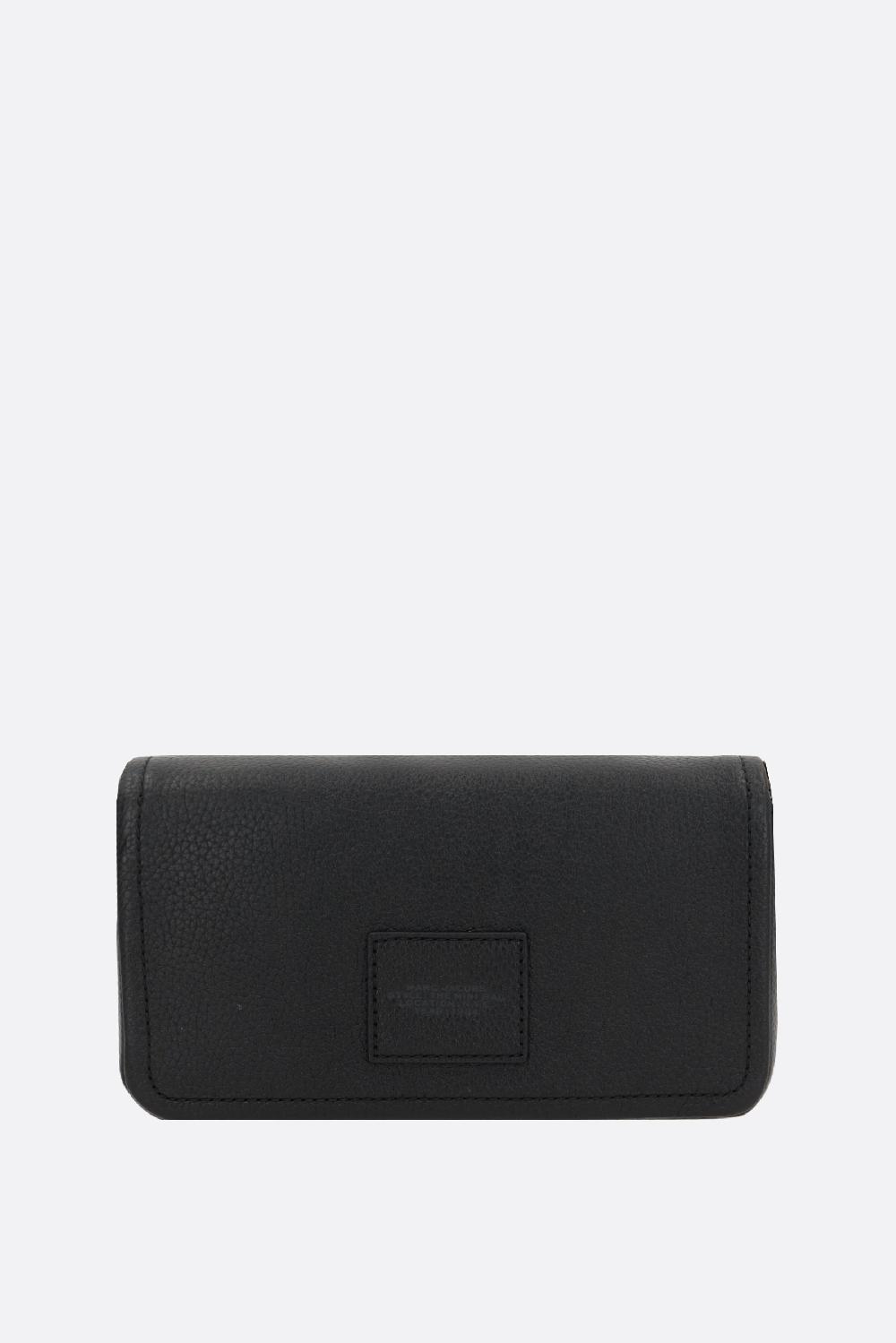 MARC JACOBS The Leather Mini Bag