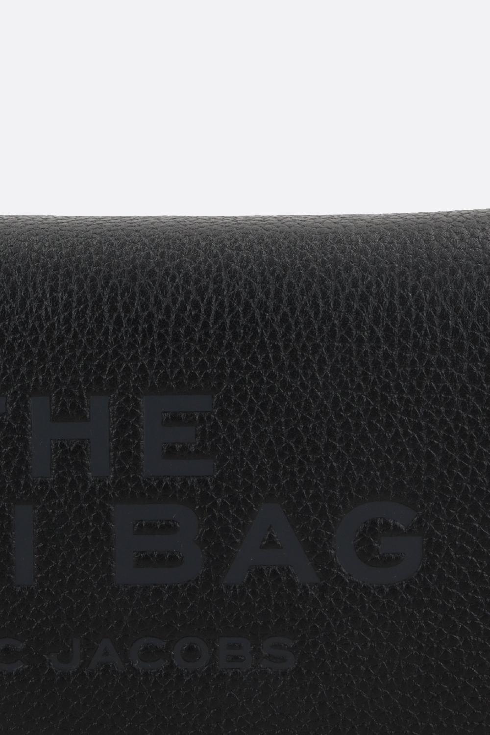 MARC JACOBS The Leather Mini Bag