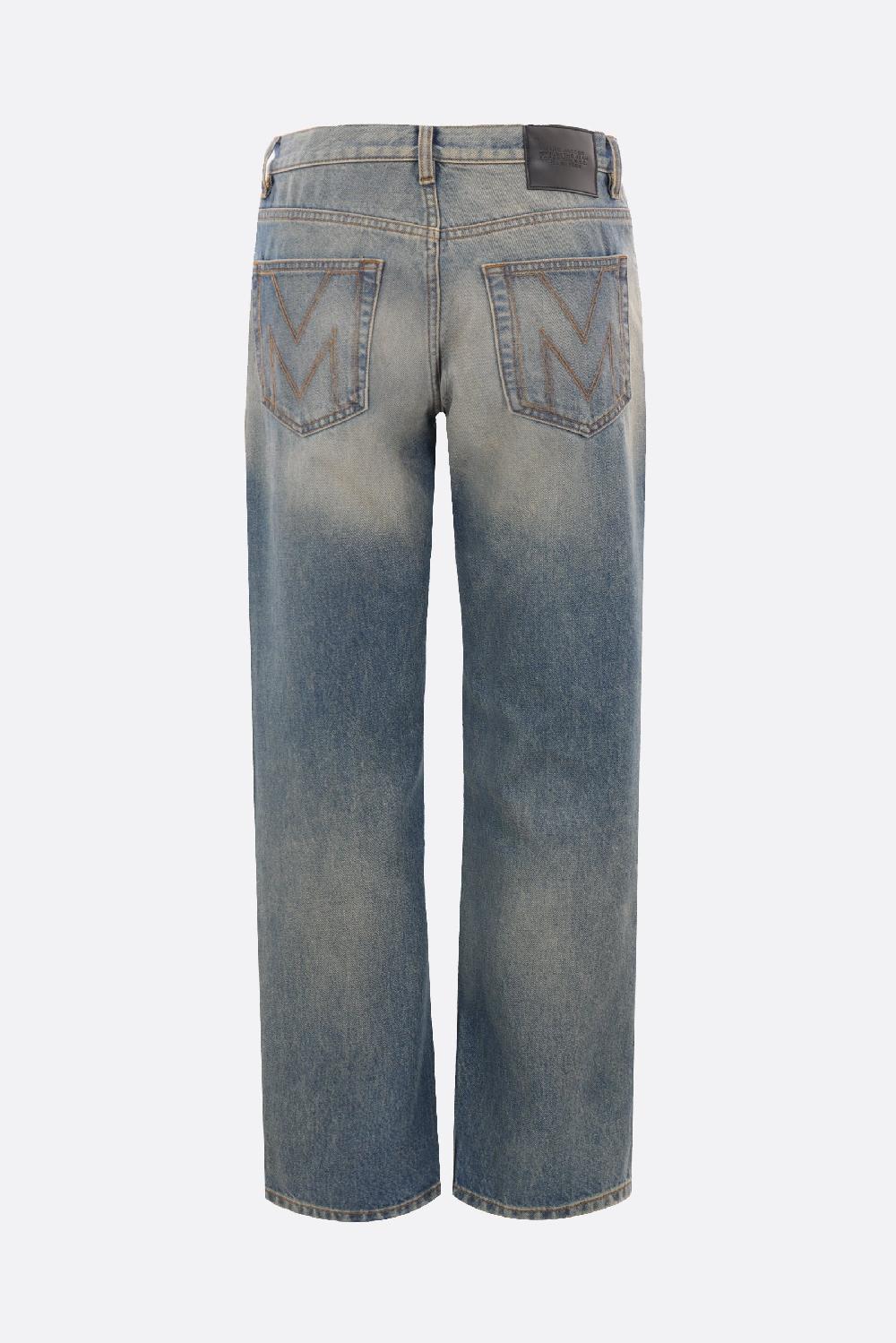 MARC JACOBS The Washed Jean