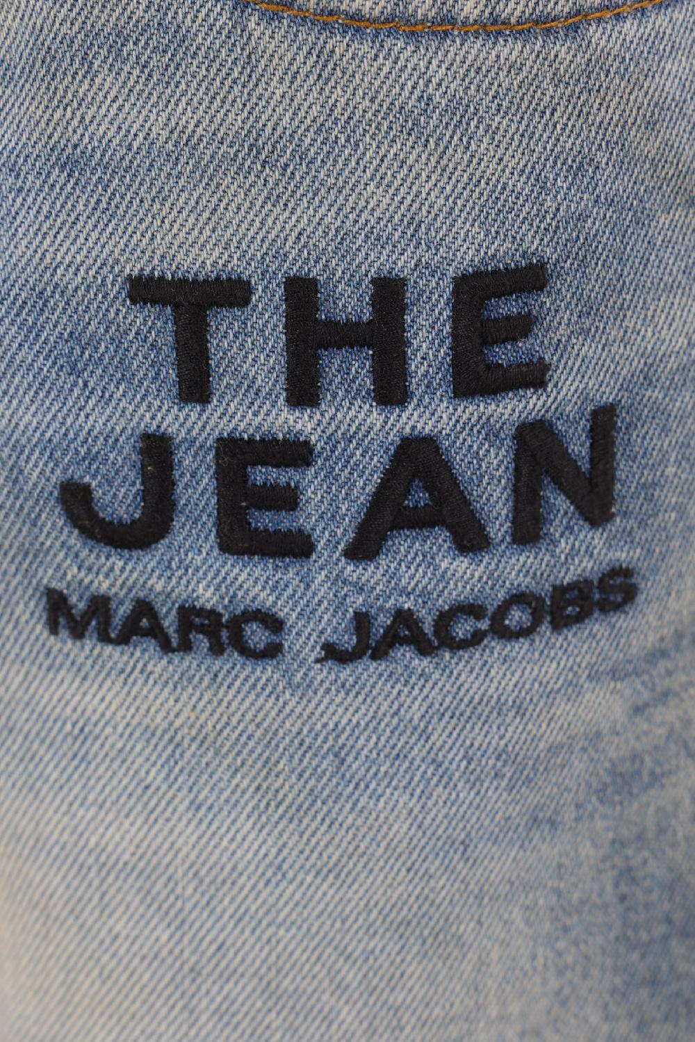 MARC JACOBS The Washed Jean